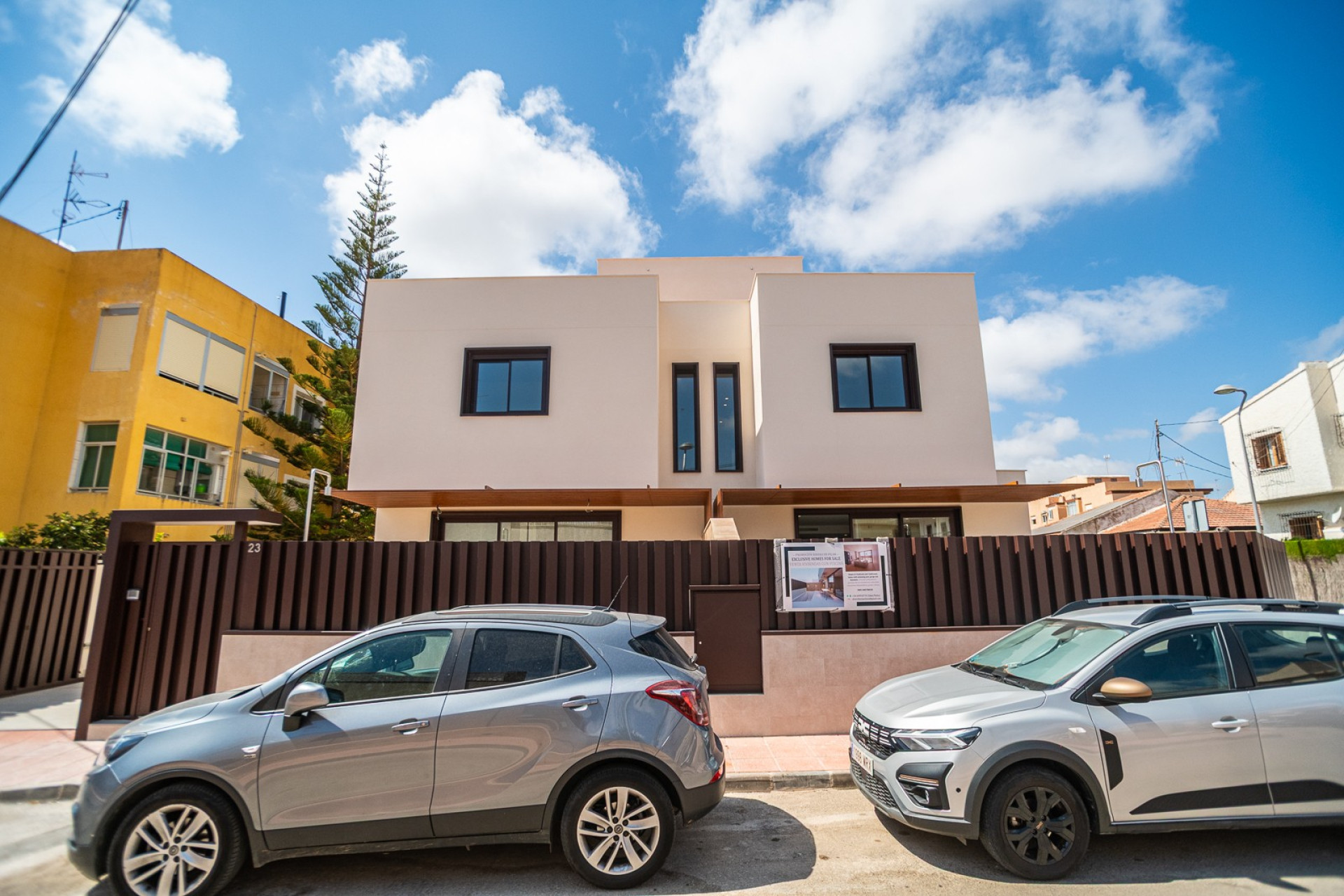 Odsprzedaż - Villa - San Javier - Santiago De La Ribera