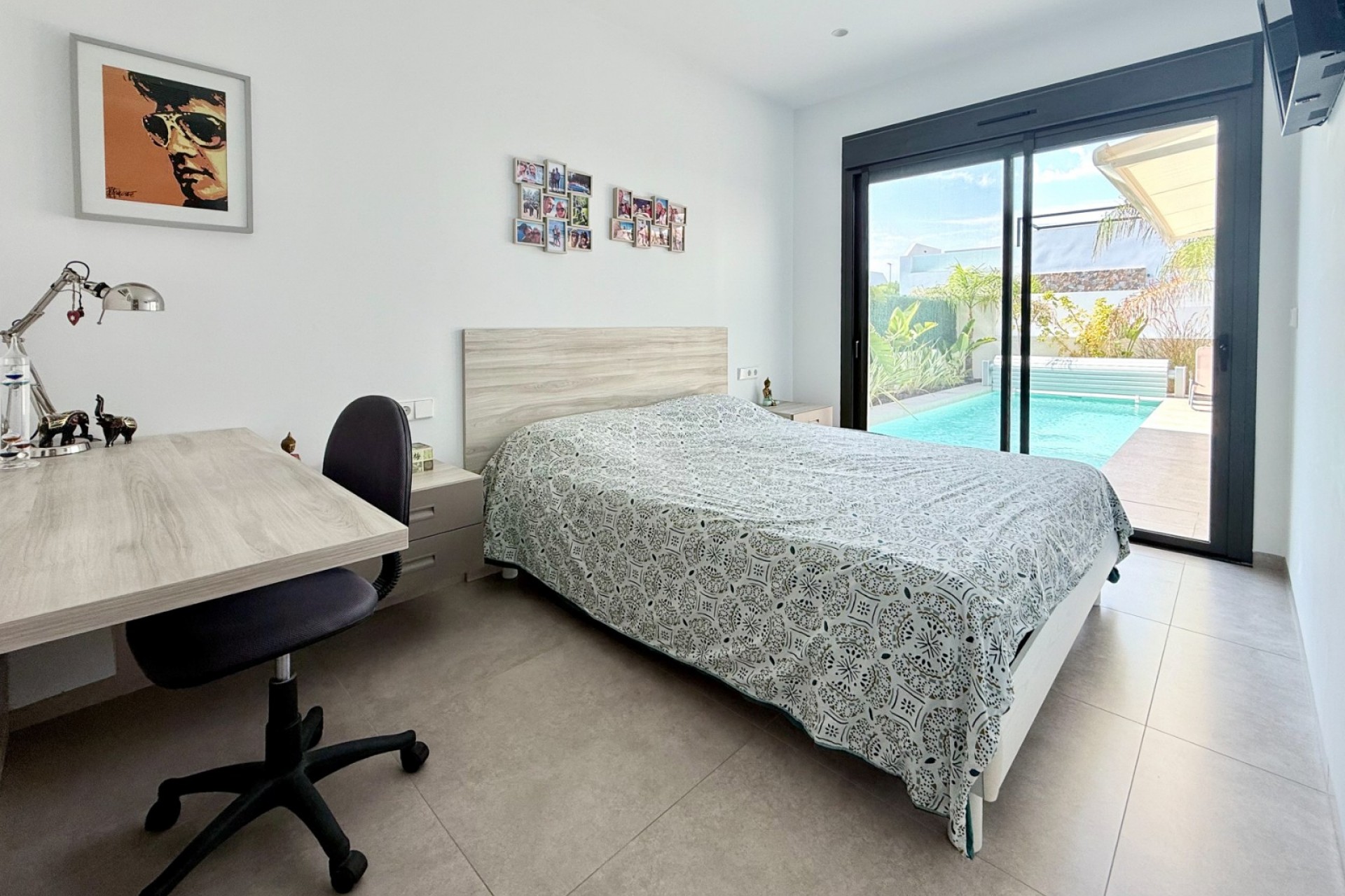 Odsprzedaż - Villa - San Javier - Santiago De La Ribera