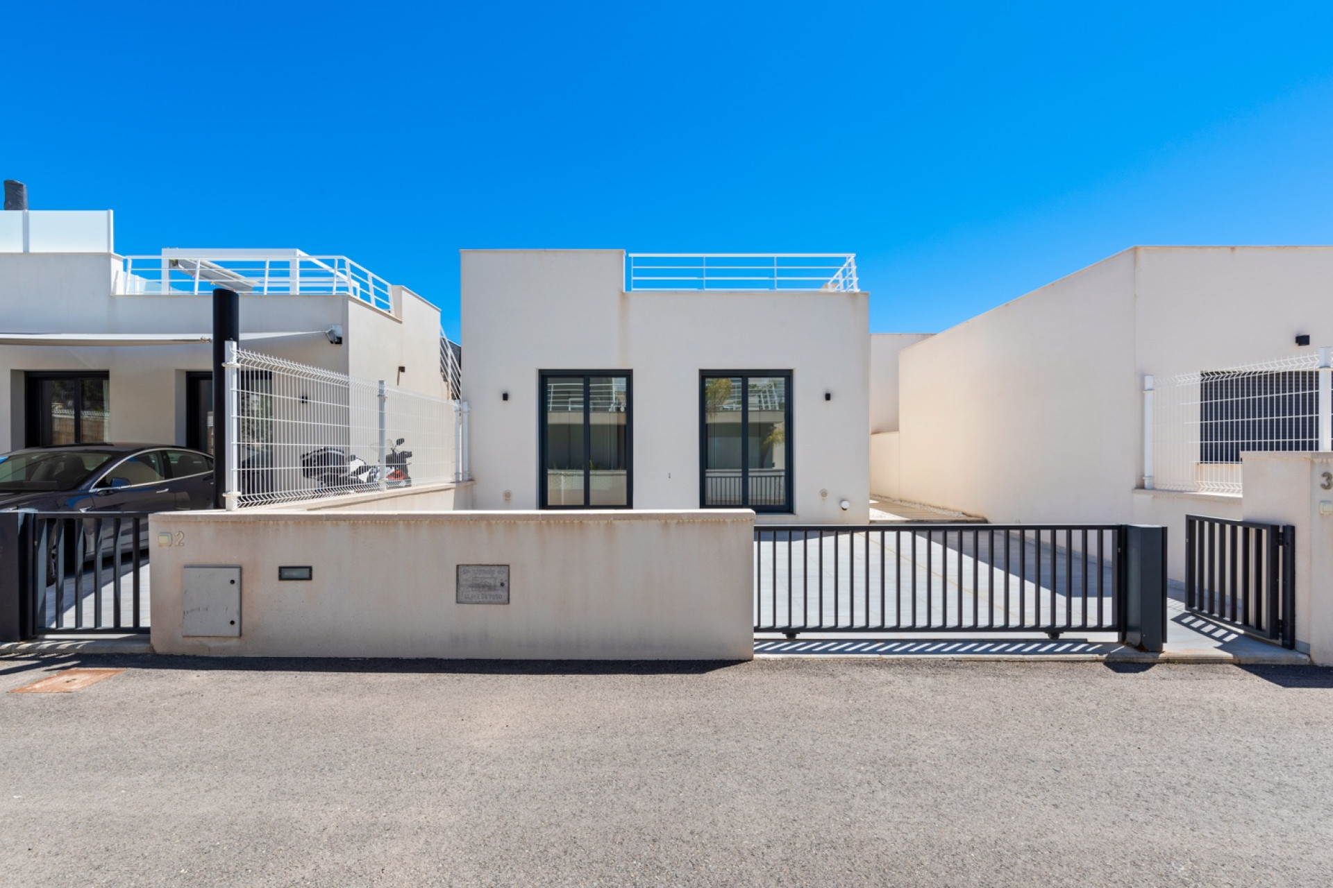 Odsprzedaż - Villa - San Miguel de Salinas - Costa Blanca