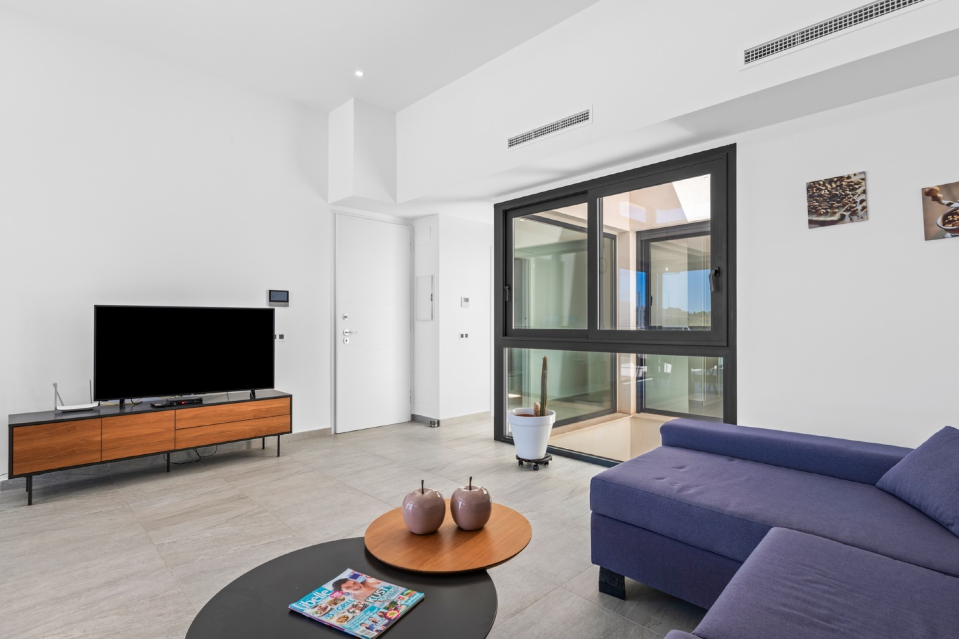 Odsprzedaż - Villa - San Miguel de Salinas - Costa Blanca