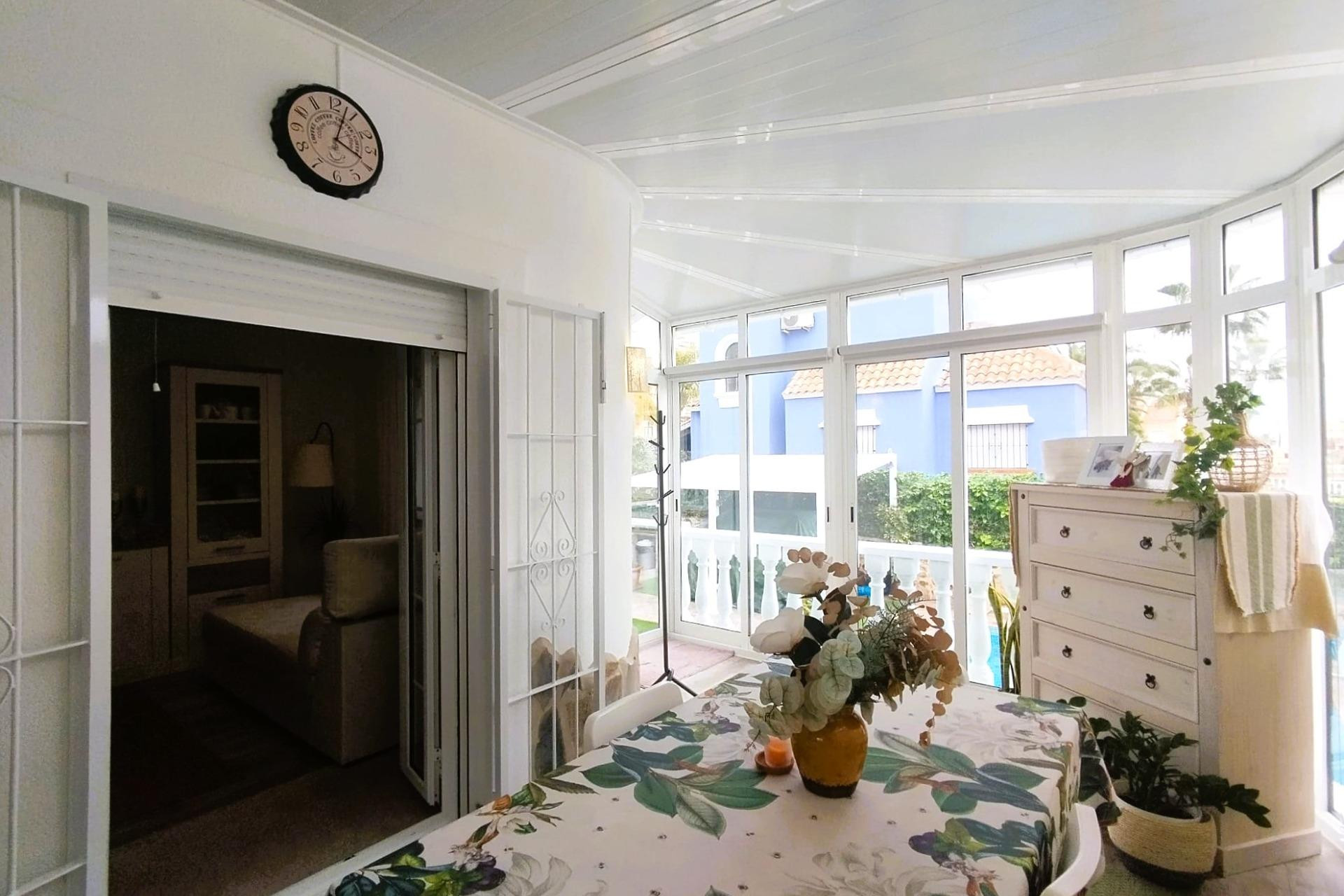 Odsprzedaż - Villa - San Miguel de Salinas - Las filipinas