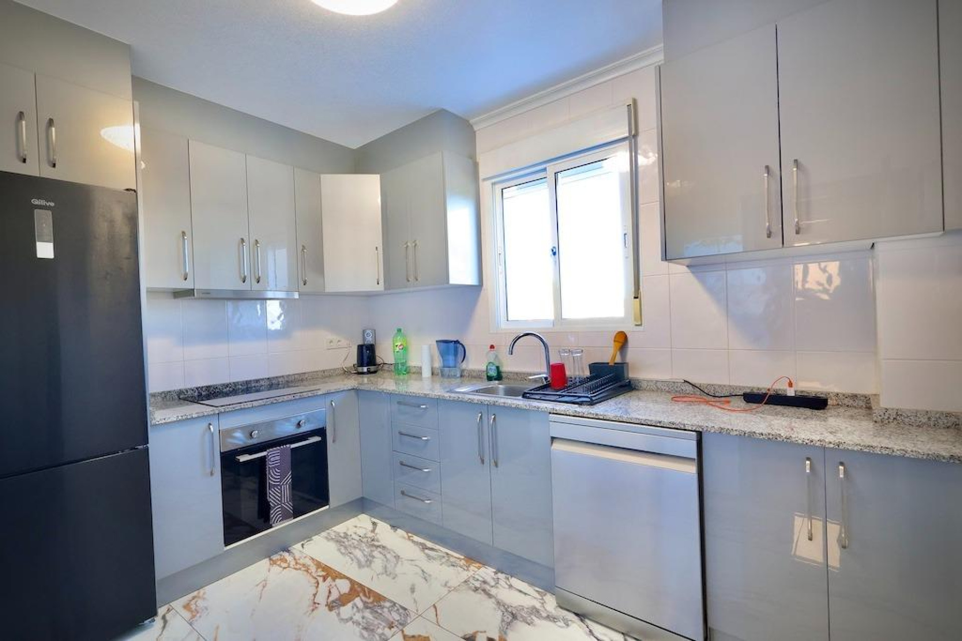 Odsprzedaż - Villa - San Miguel de Salinas - Residencial los flamencos