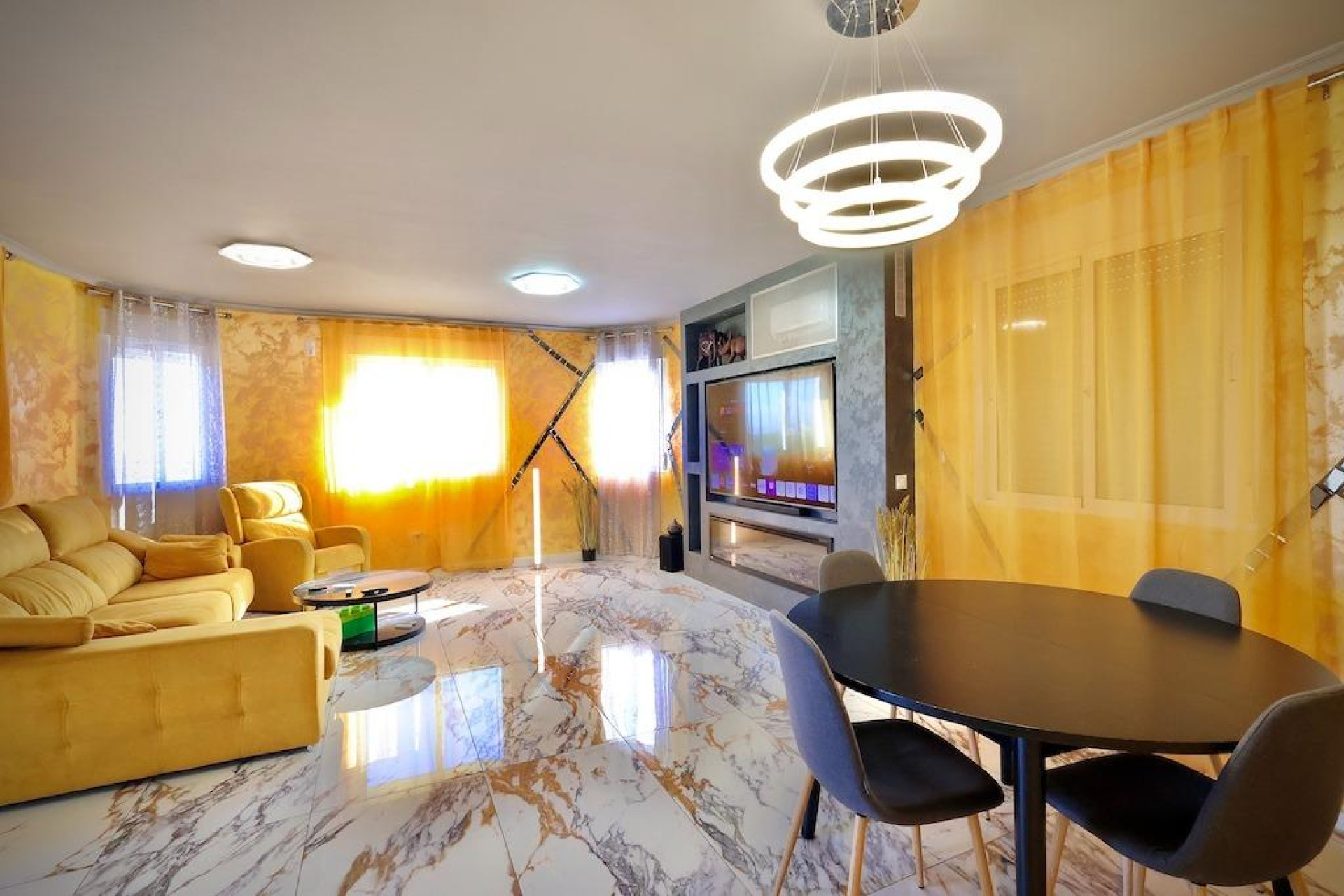 Odsprzedaż - Villa - San Miguel de Salinas - Residencial los flamencos