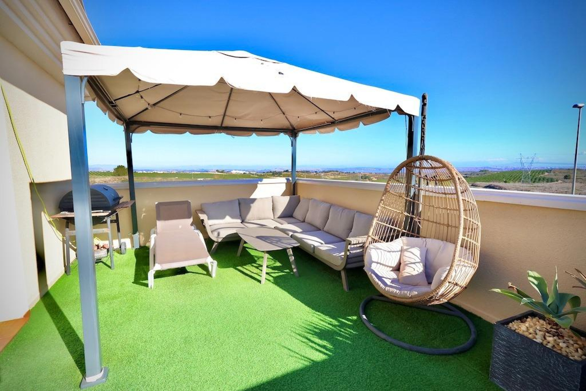 Odsprzedaż - Villa - San Miguel de Salinas - Residencial los flamencos