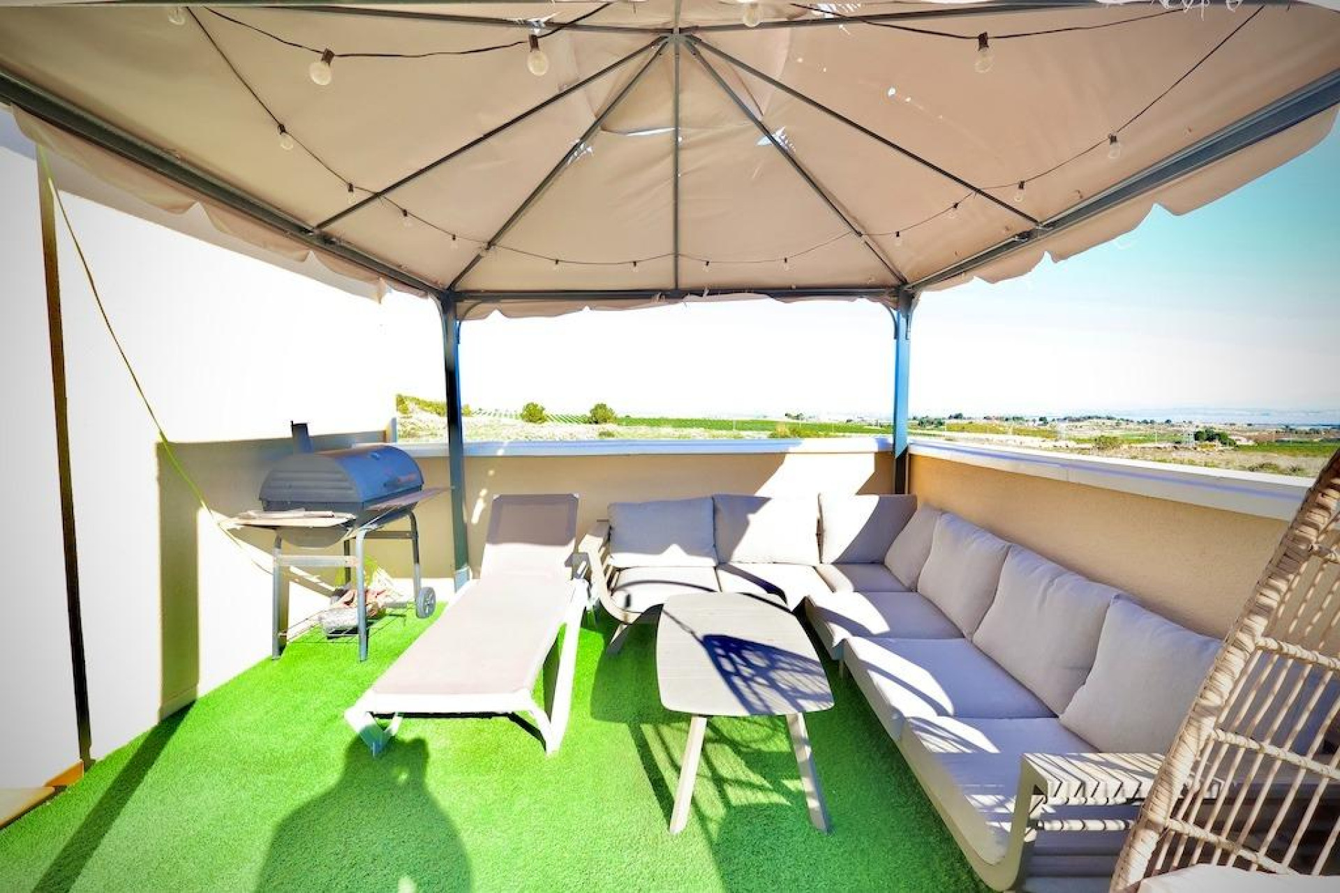 Odsprzedaż - Villa - San Miguel de Salinas - Residencial los flamencos