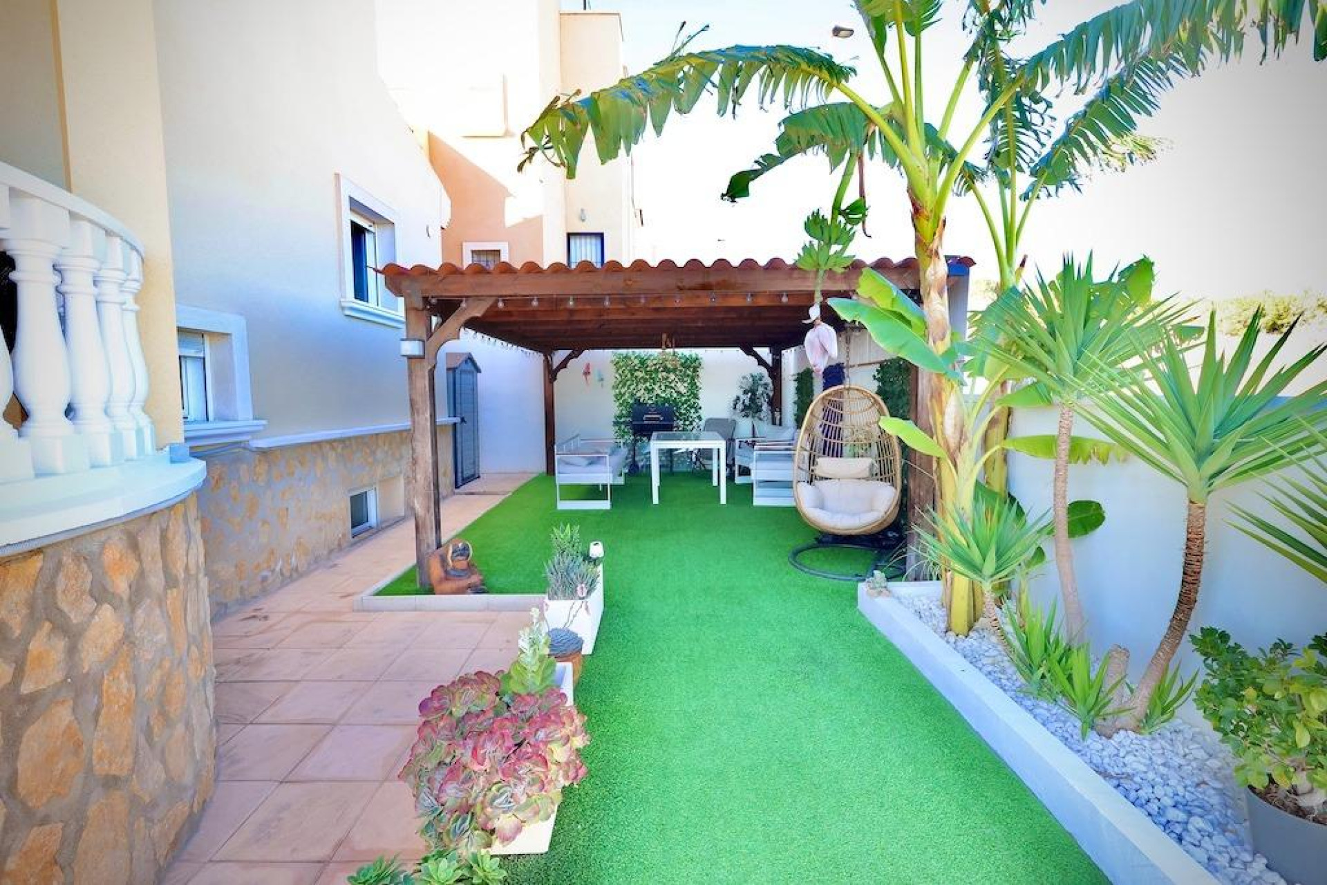 Odsprzedaż - Villa - San Miguel de Salinas - Residencial los flamencos