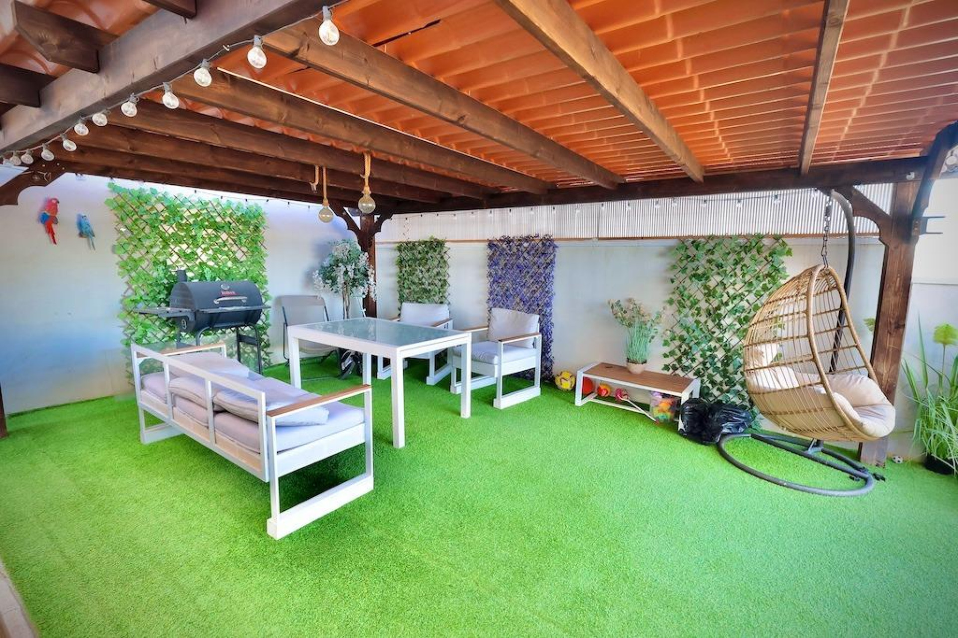 Odsprzedaż - Villa - San Miguel de Salinas - Residencial los flamencos