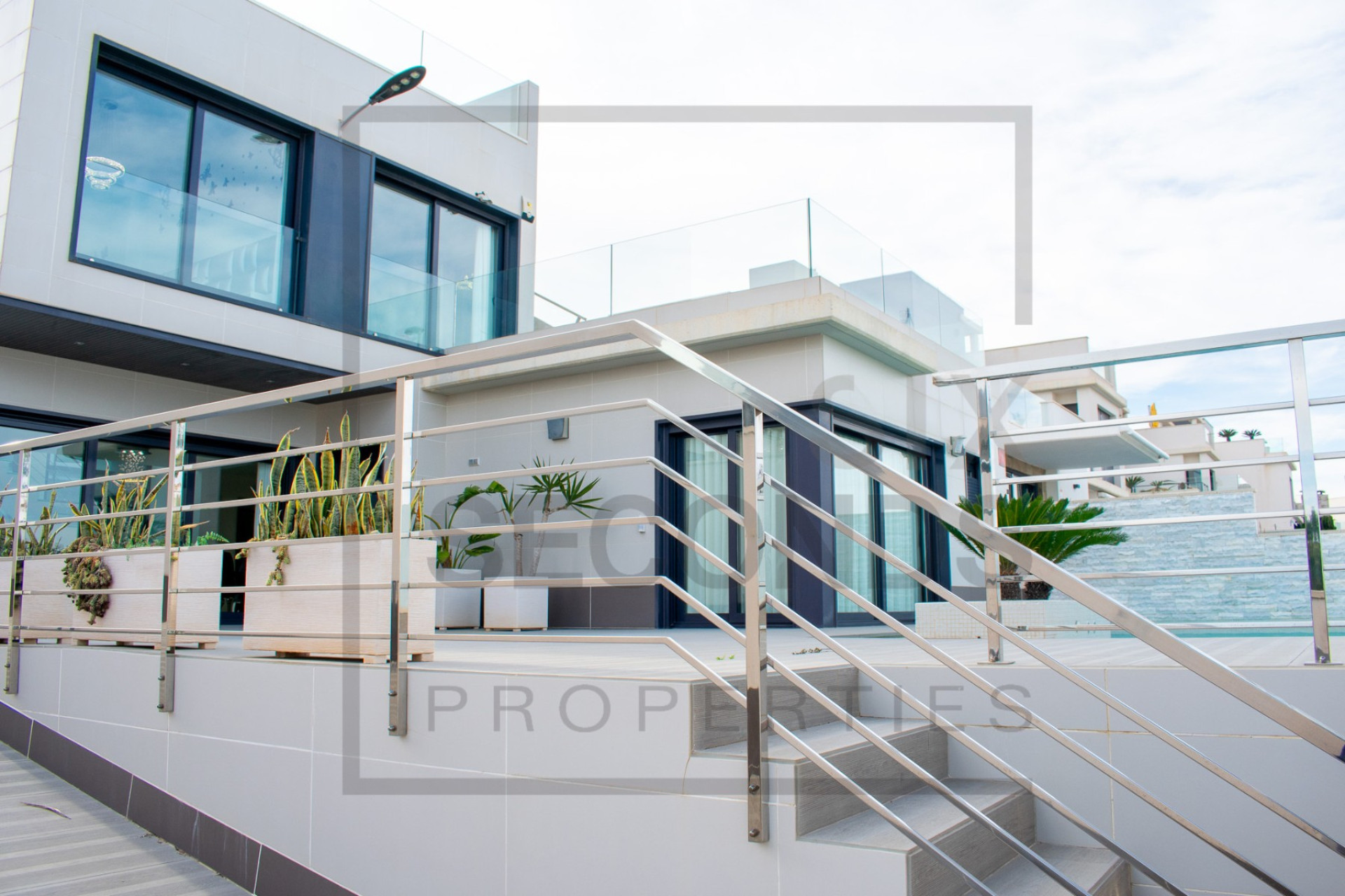 Odsprzedaż - Villa - San Miguel de Salinas - Urbanizaciones