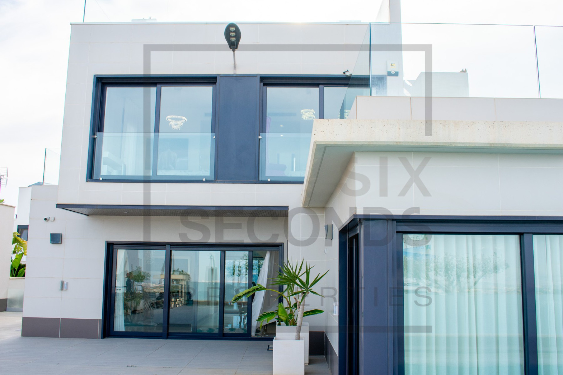 Odsprzedaż - Villa - San Miguel de Salinas - Urbanizaciones