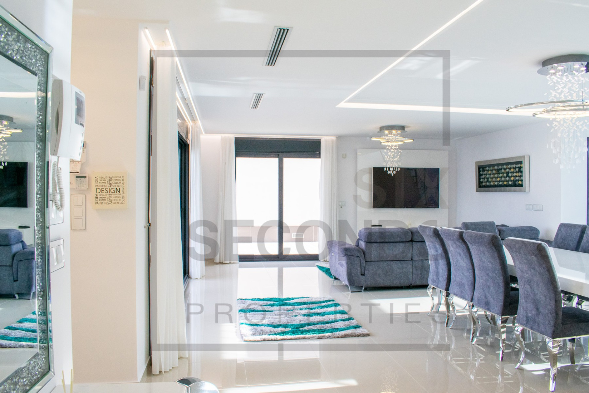 Odsprzedaż - Villa - San Miguel de Salinas - Urbanizaciones