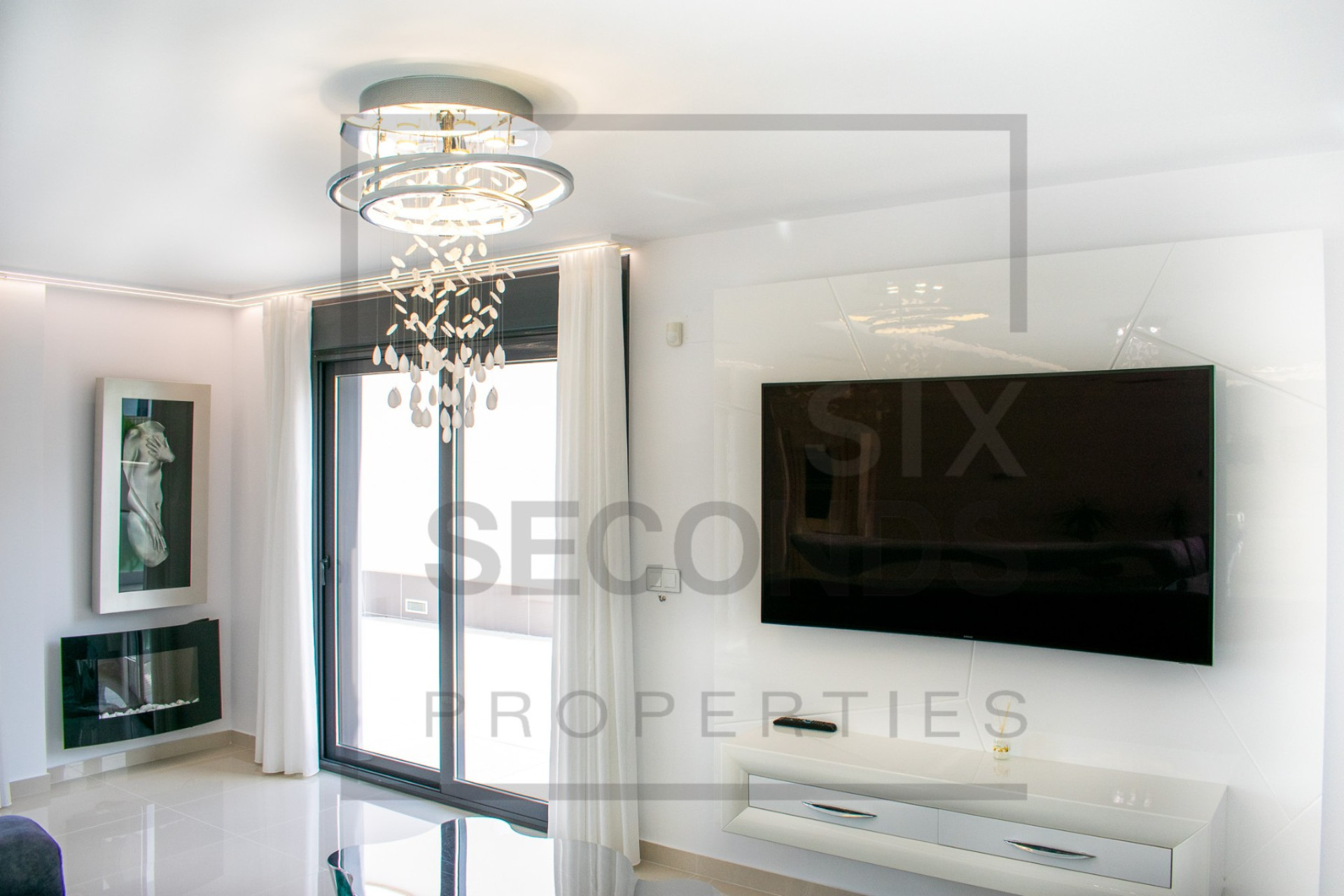 Odsprzedaż - Villa - San Miguel de Salinas - Urbanizaciones