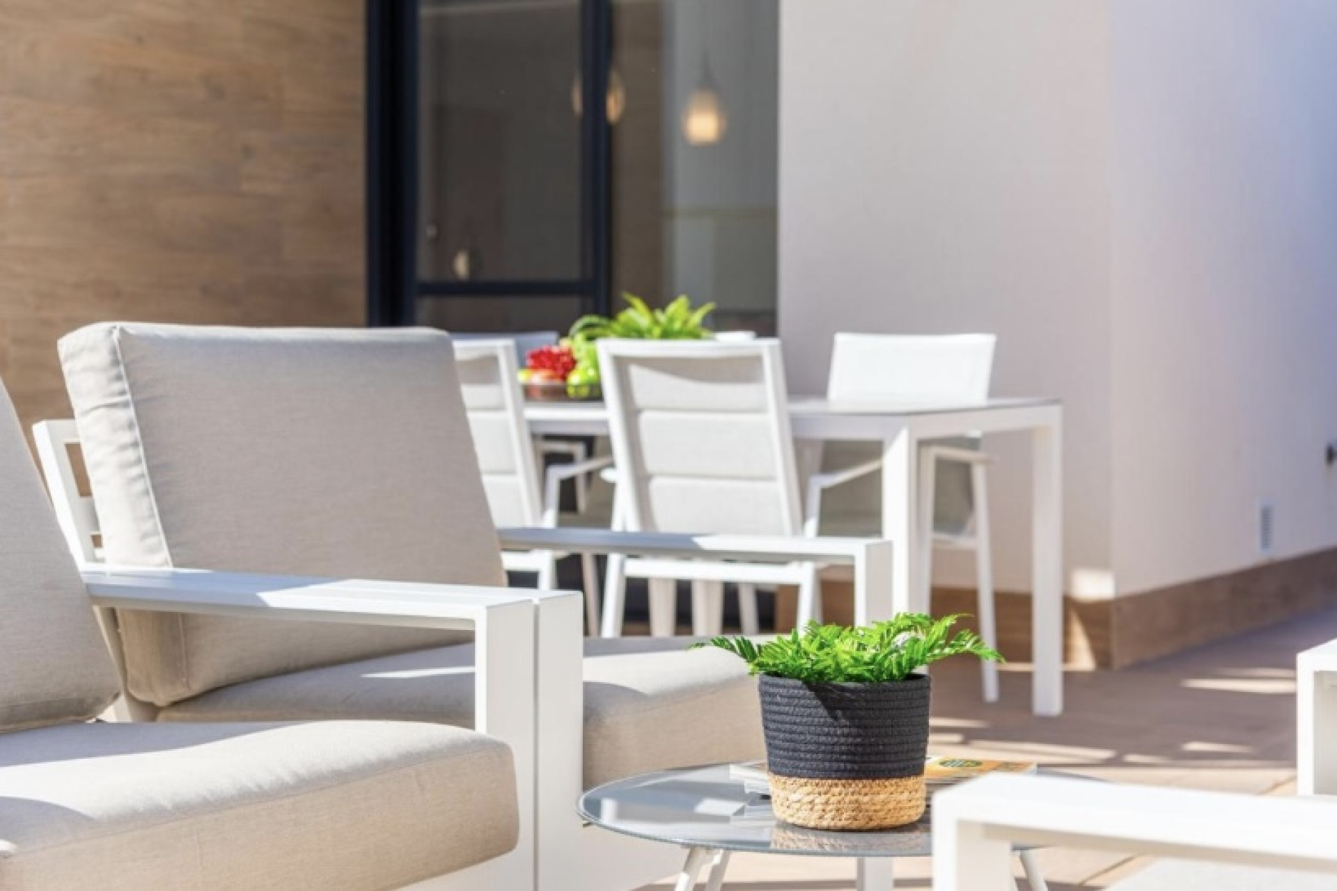 Odsprzedaż - Villa - San Miguel de Salinas