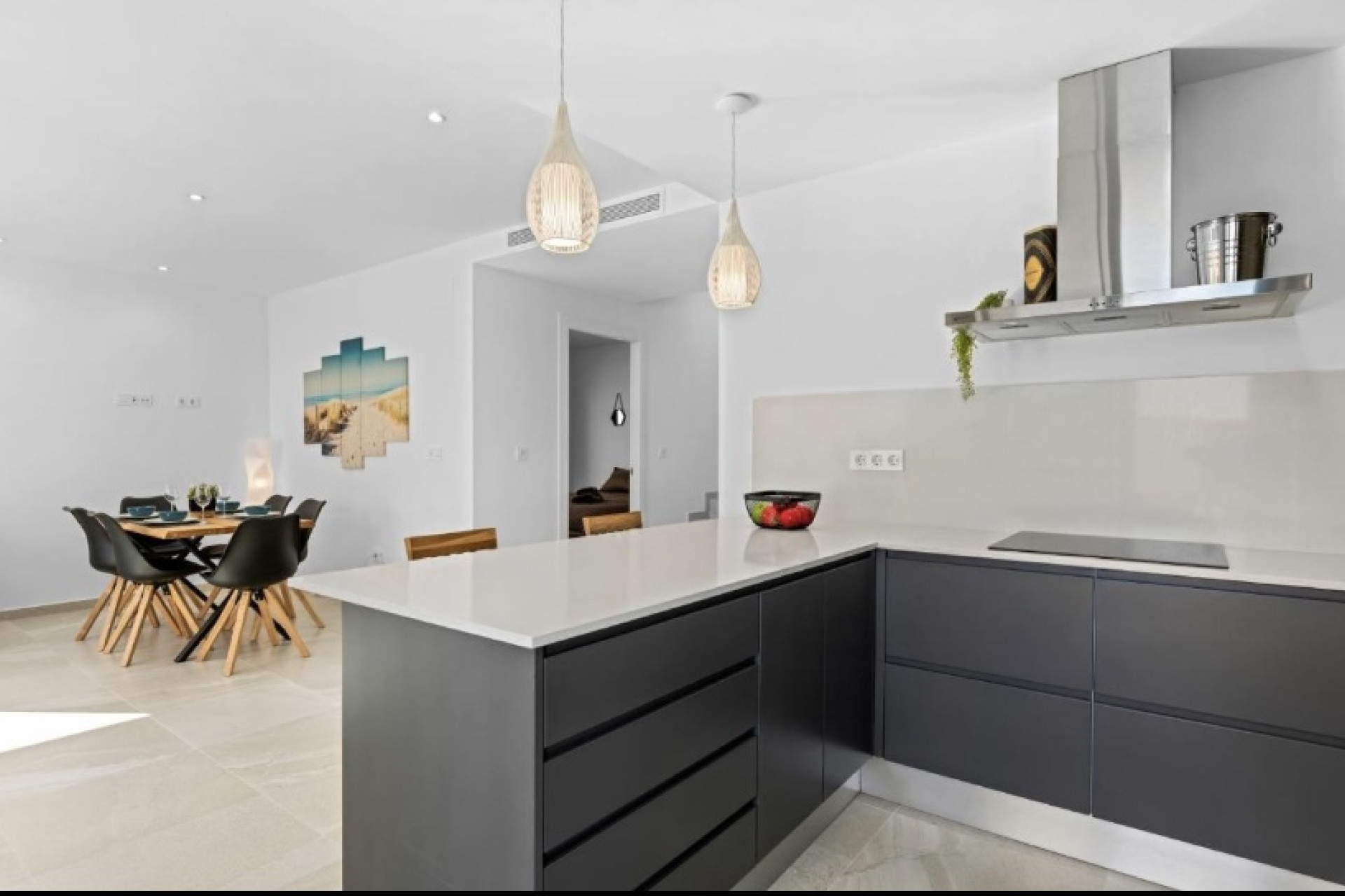 Odsprzedaż - Villa - San Miguel de Salinas