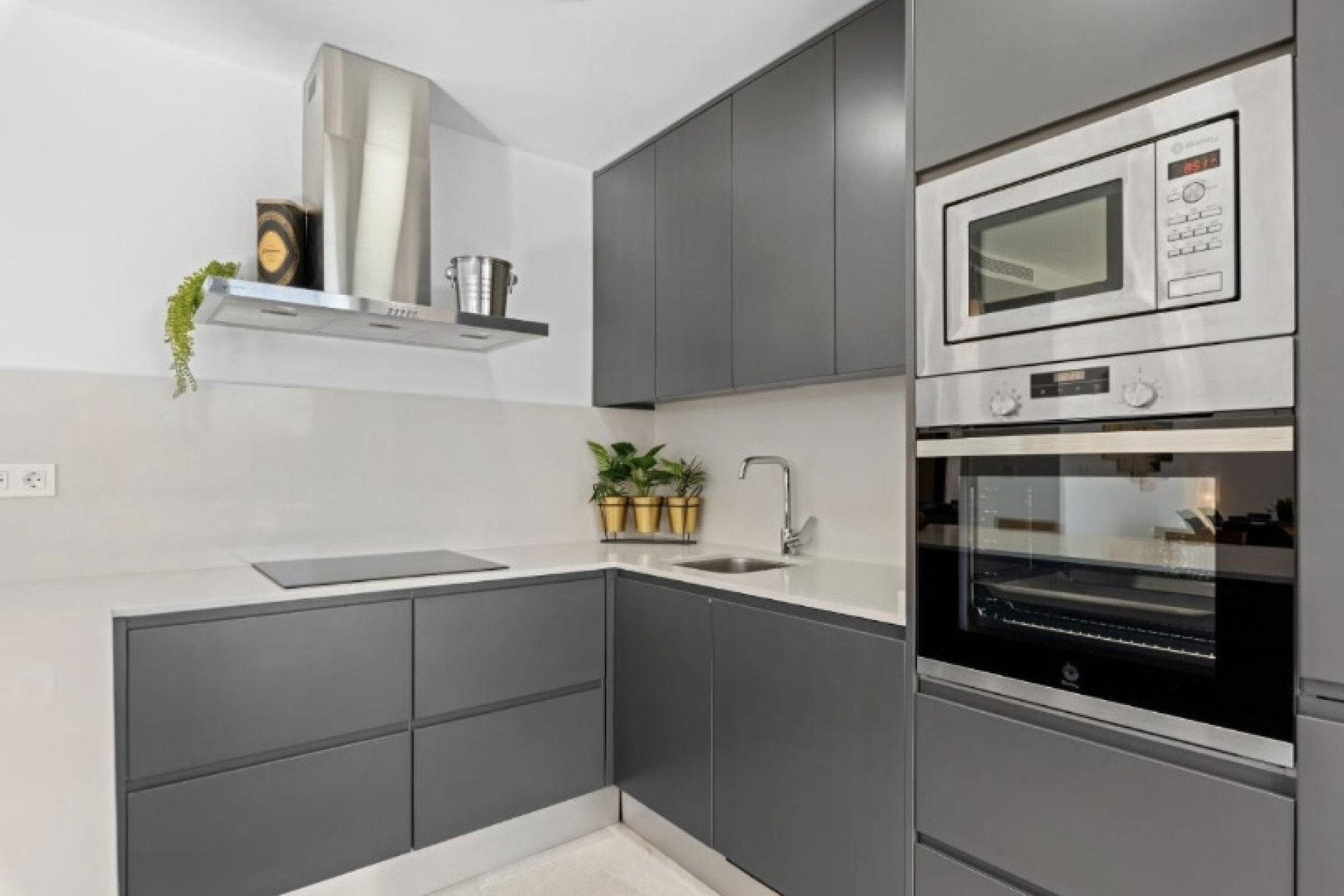 Odsprzedaż - Villa - San Miguel de Salinas