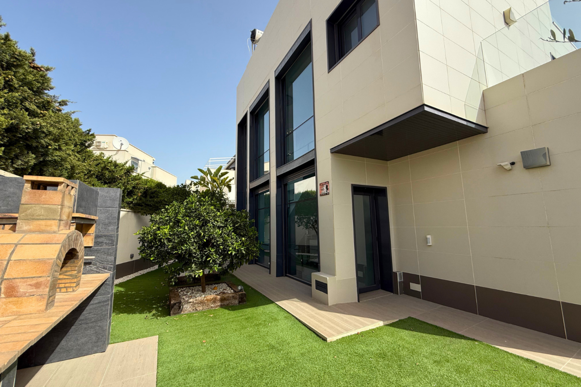 Odsprzedaż - Villa - San Miguel de Salinas