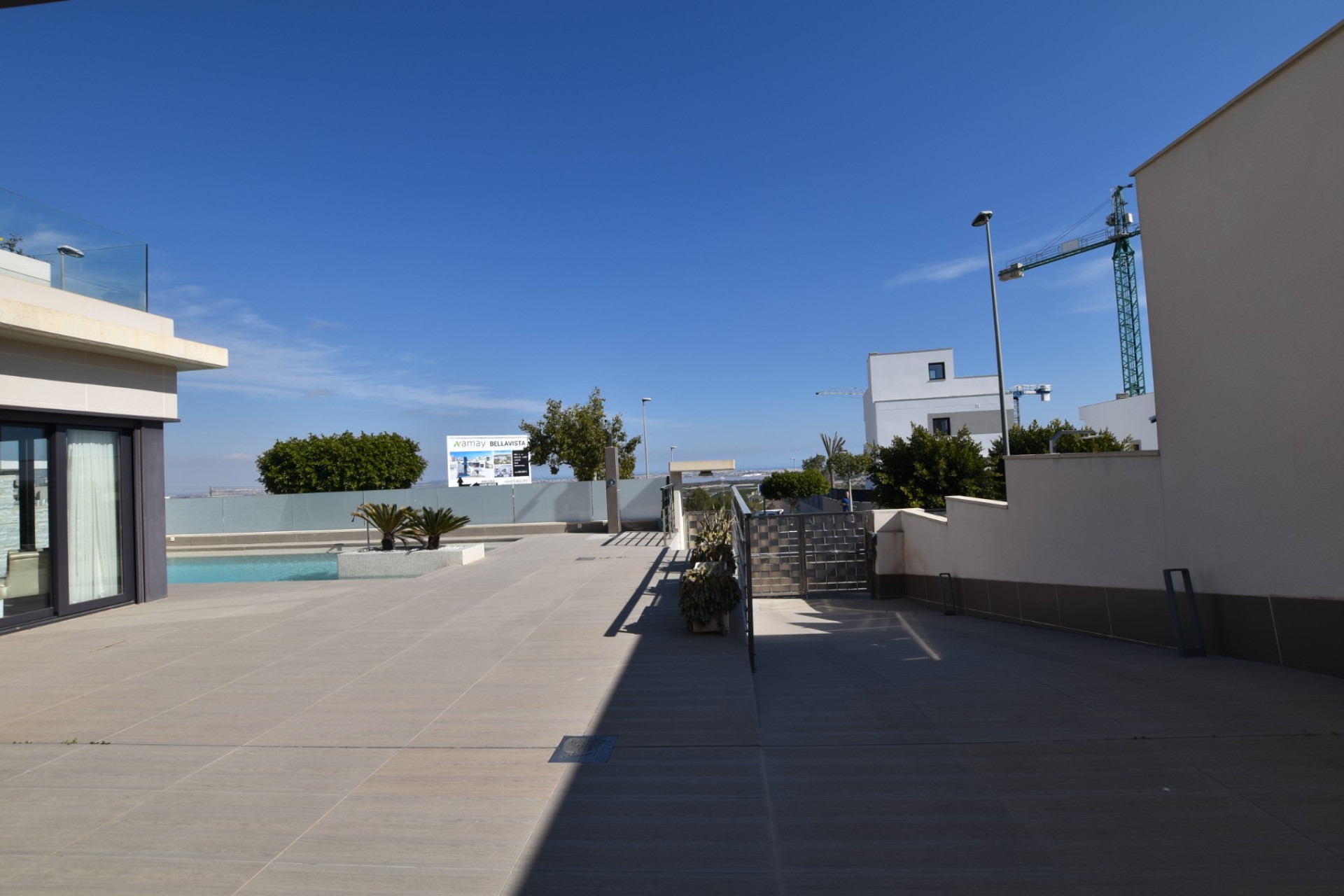 Odsprzedaż - Villa - San Miguel de Salinas