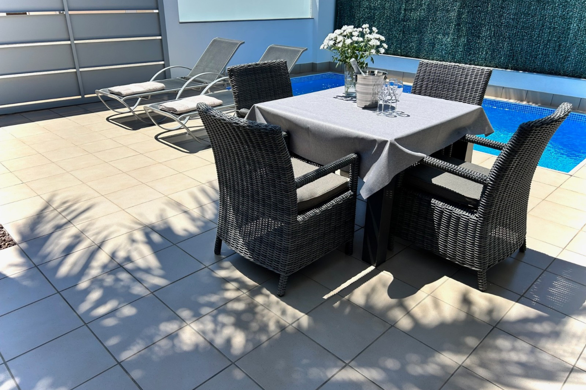 Odsprzedaż - Villa - San Pedro del Pinatar - Lo Pagan