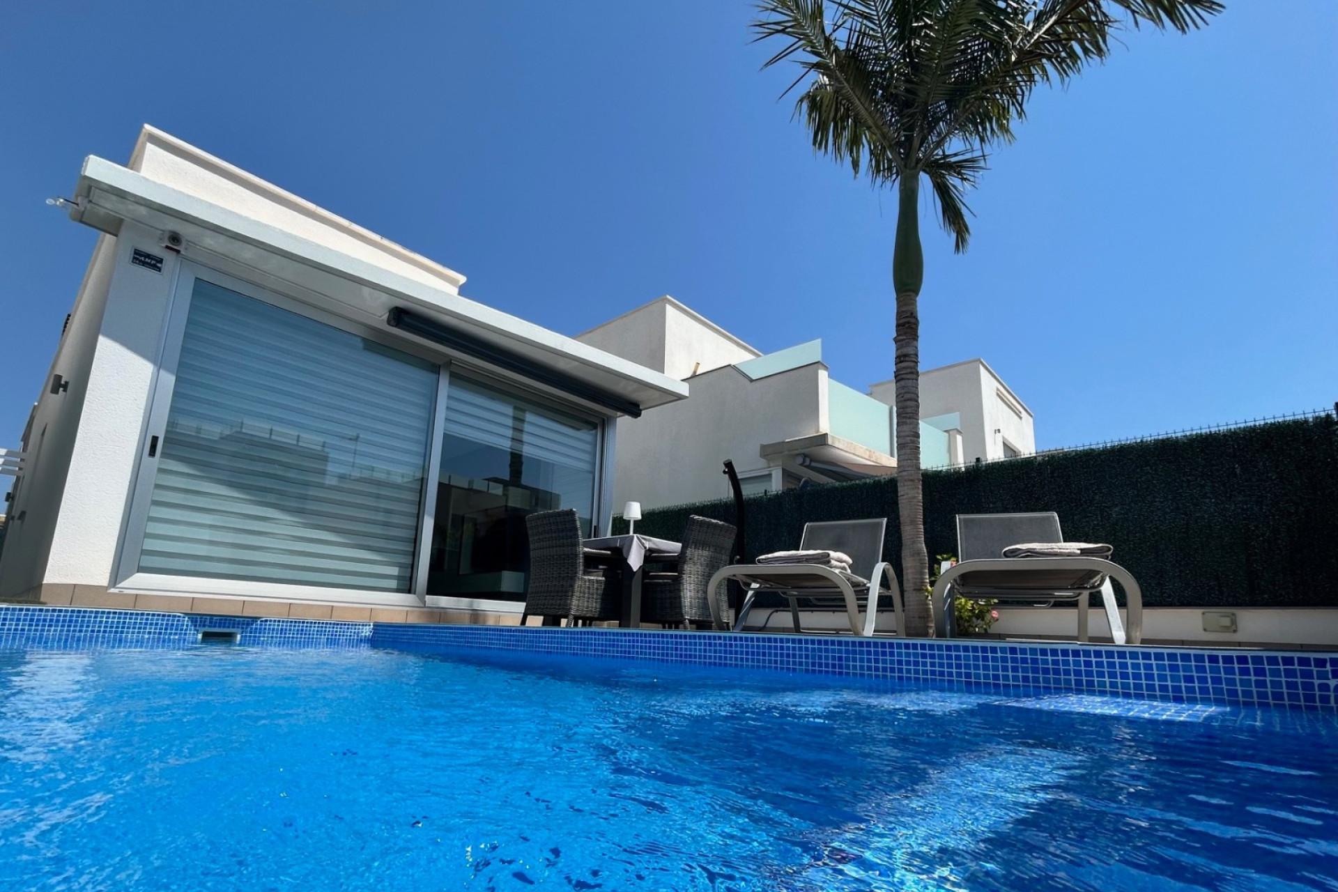 Odsprzedaż - Villa - San Pedro del Pinatar - Lo Pagan