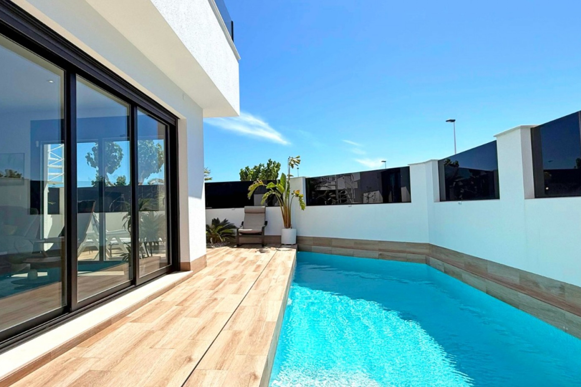 Odsprzedaż - Villa - San Pedro del Pinatar - San Pedro Del Pinatar