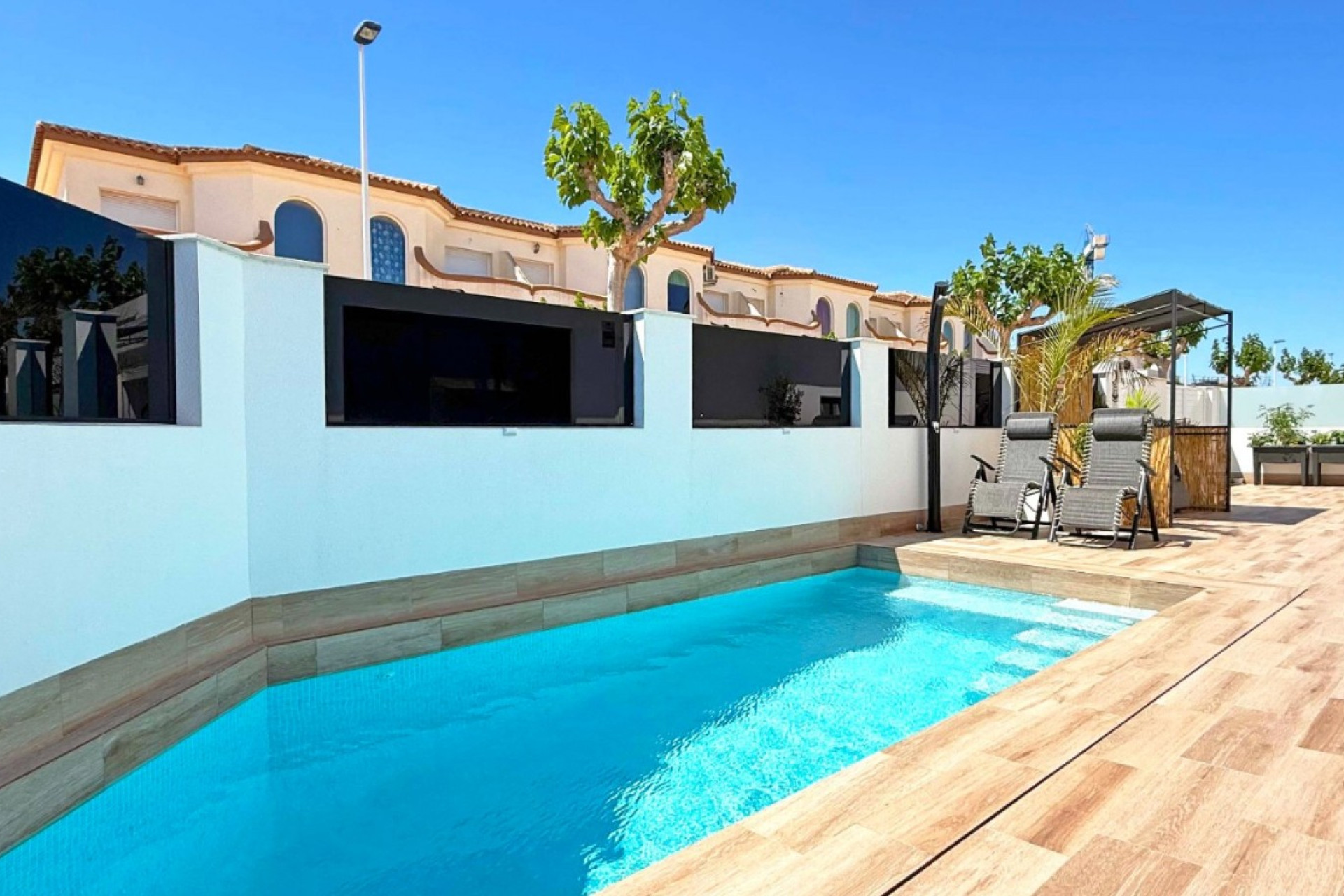 Odsprzedaż - Villa - San Pedro del Pinatar - San Pedro Del Pinatar