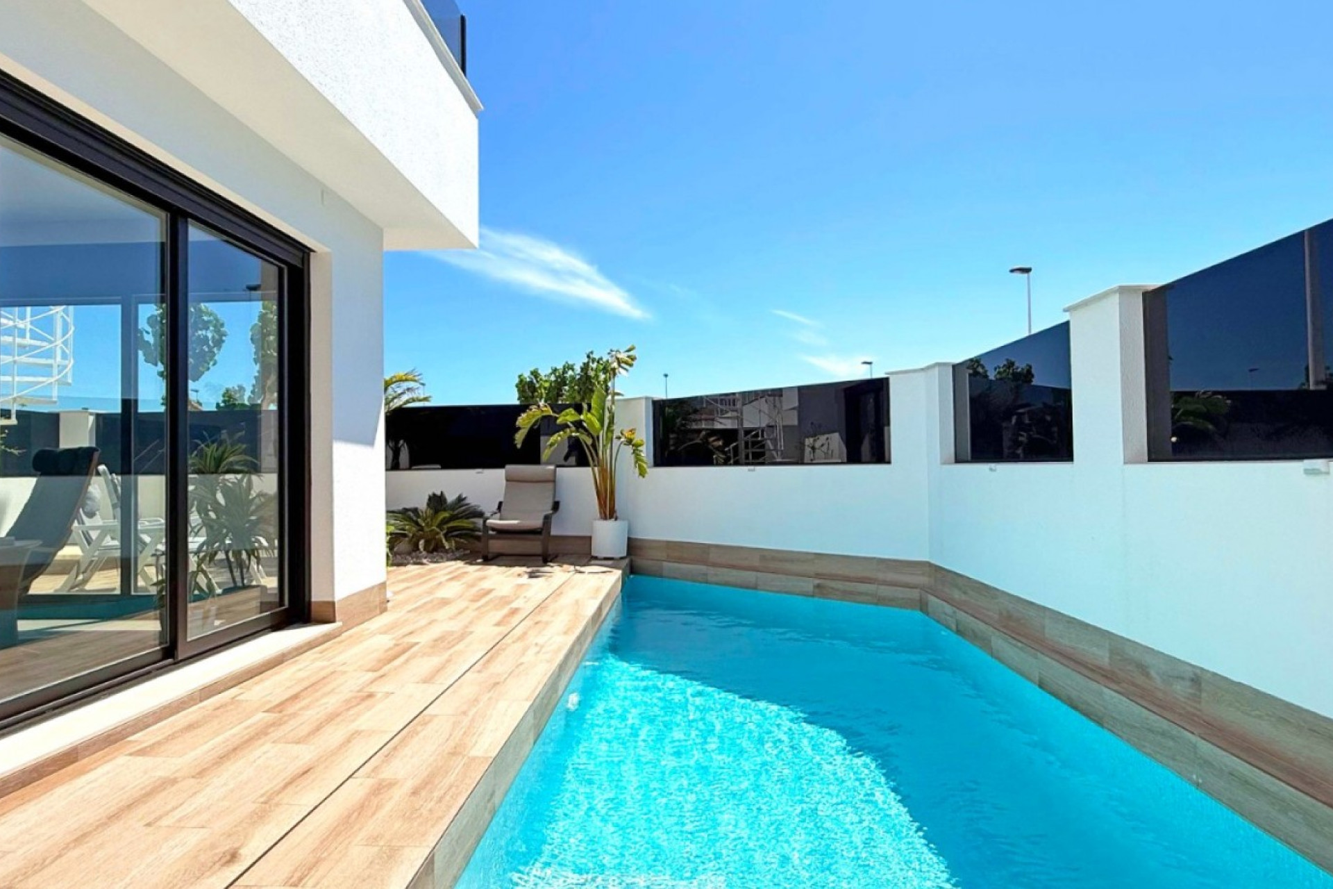 Odsprzedaż - Villa - San Pedro del Pinatar - San Pedro Del Pinatar