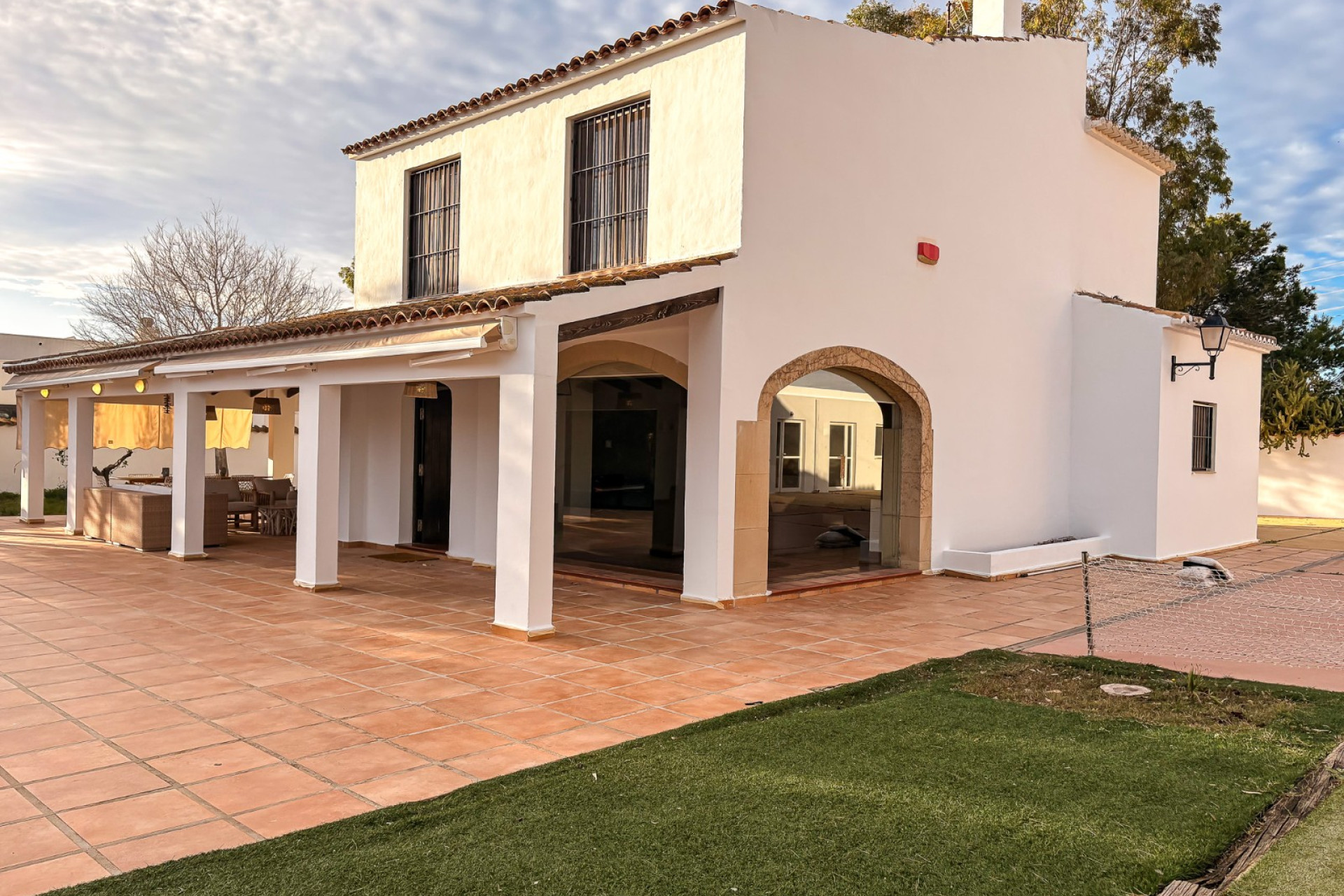 Odsprzedaż - Villa - Santa Pola - El Poble Llevanti