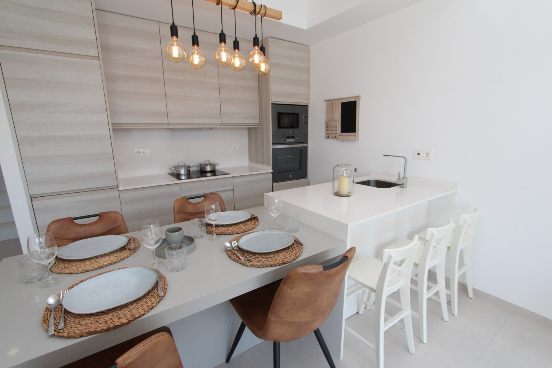 Odsprzedaż - Villa - Santiago de la Ribera