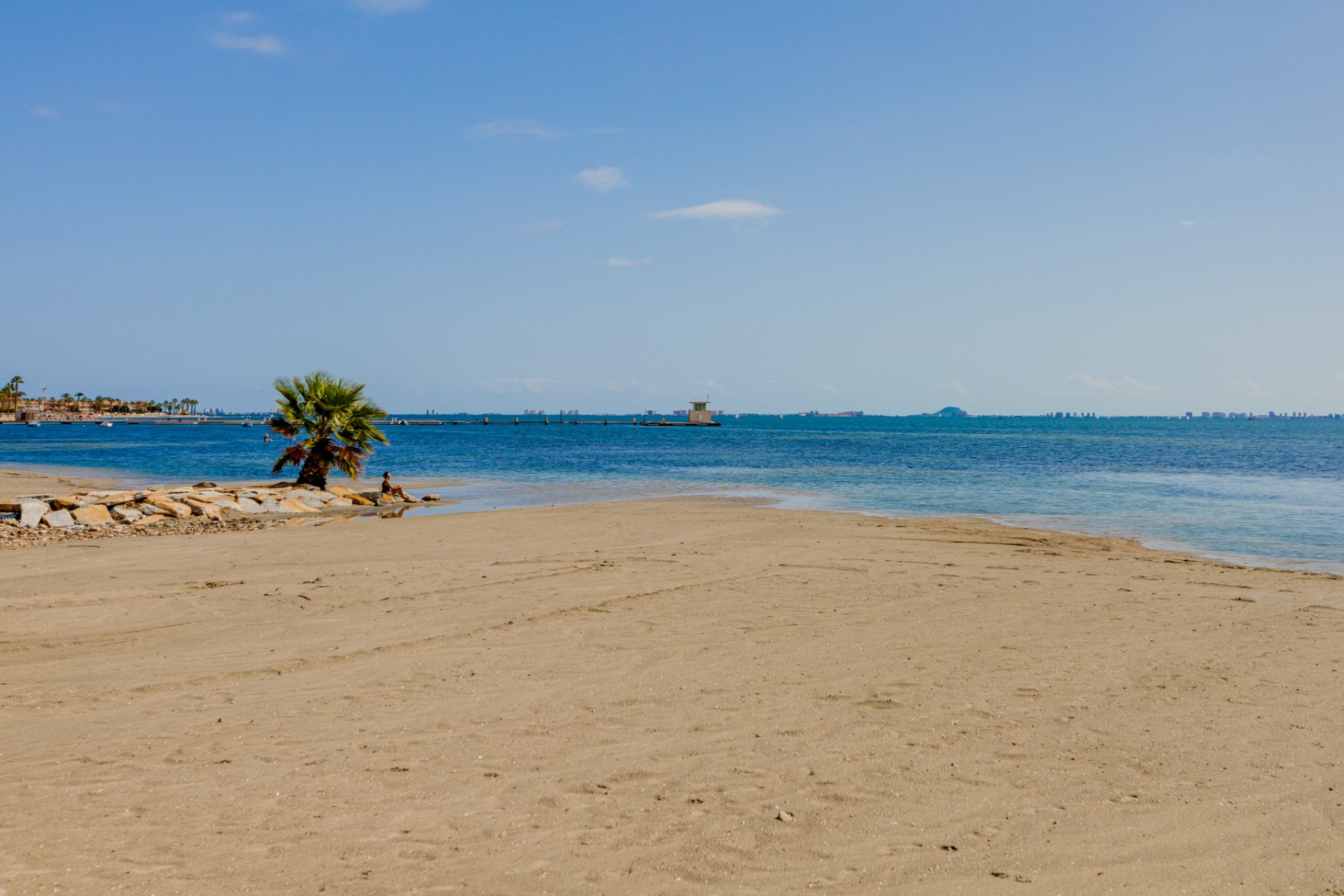 Odsprzedaż - Villa - Santiago de la Ribera