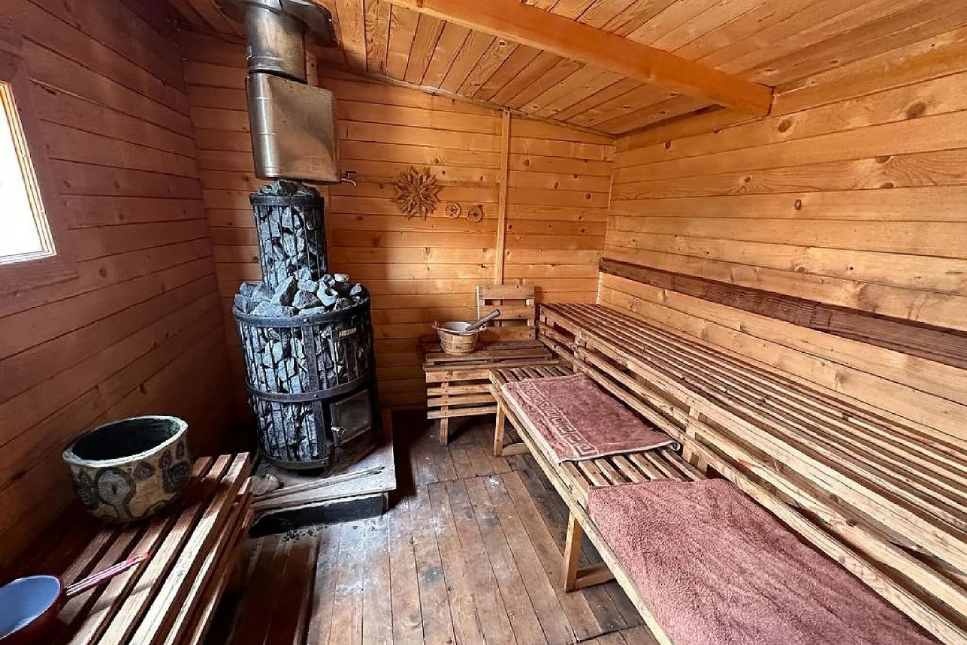 Odsprzedaż - Villa - Sax