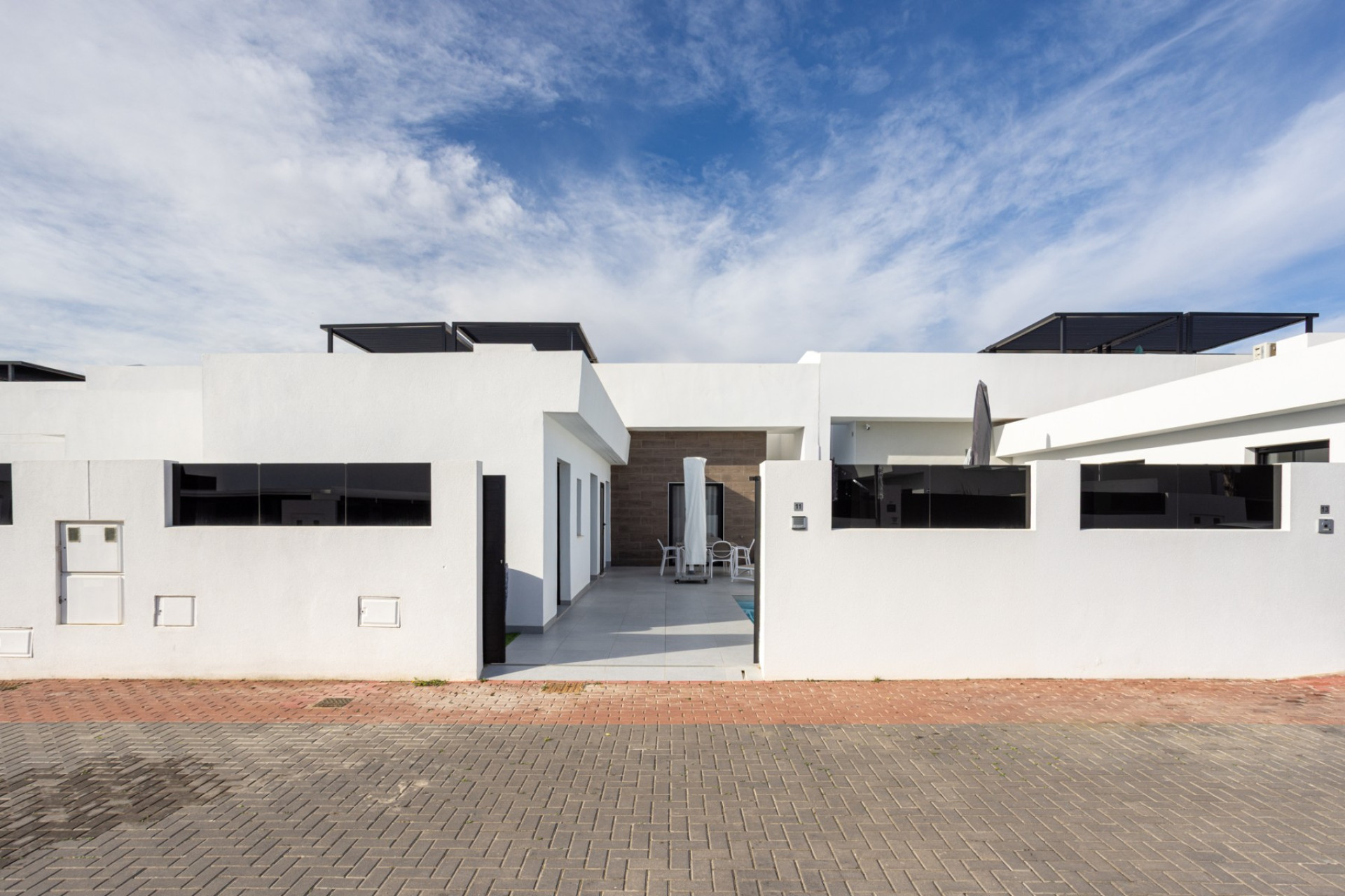 Odsprzedaż - Villa - Torre Pacheco - Roldán