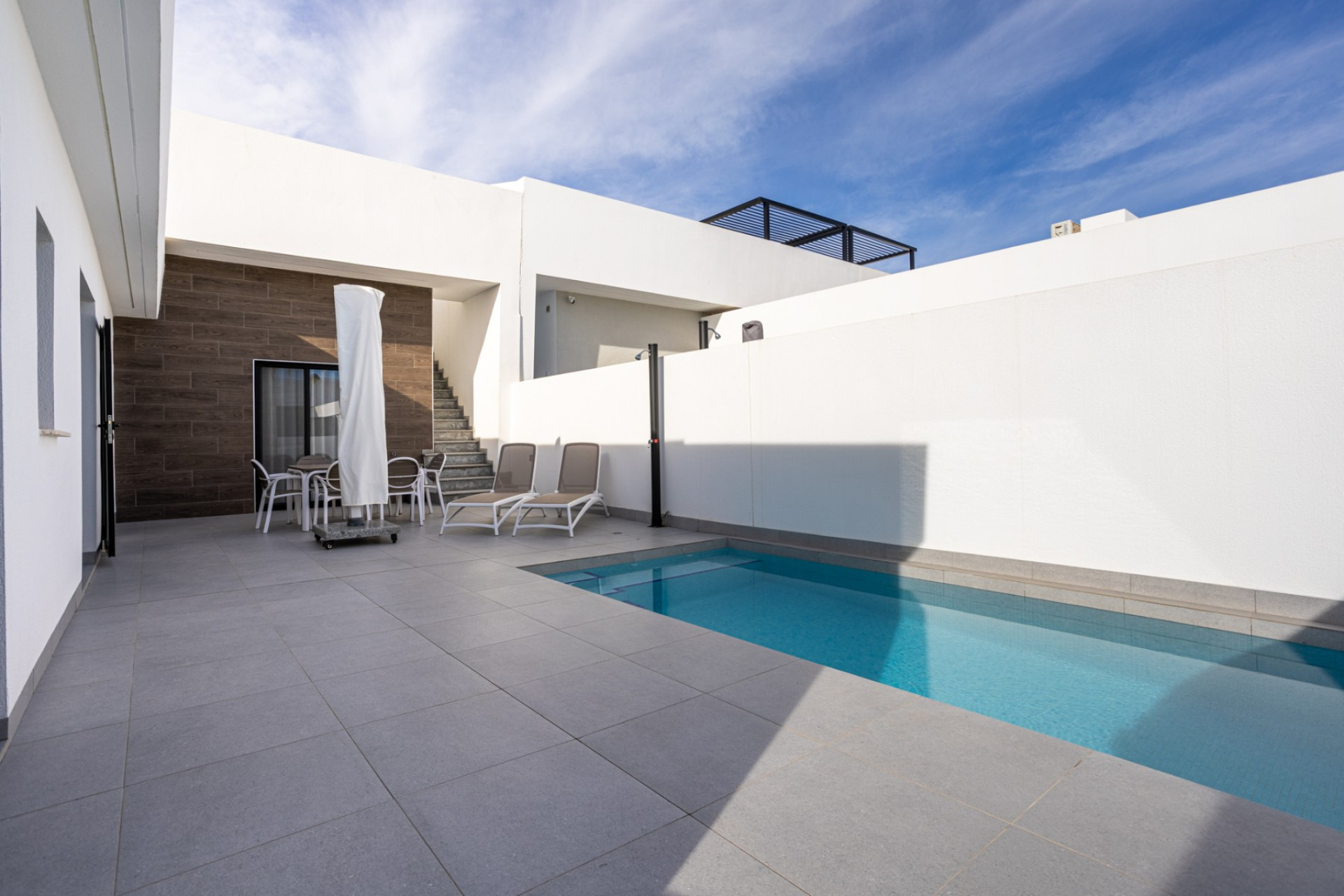 Odsprzedaż - Villa - Torre Pacheco - Roldán