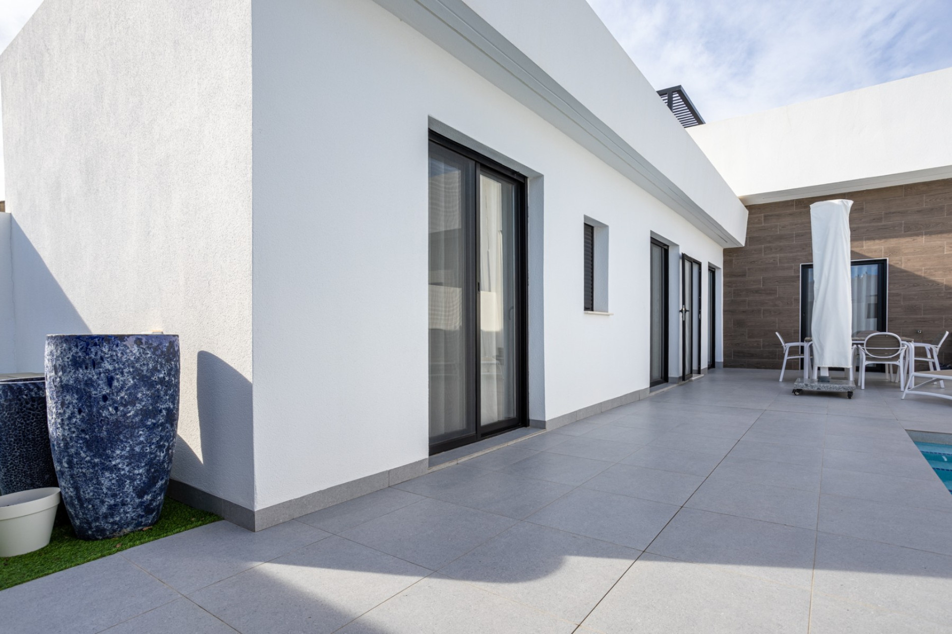 Odsprzedaż - Villa - Torre Pacheco - Roldán