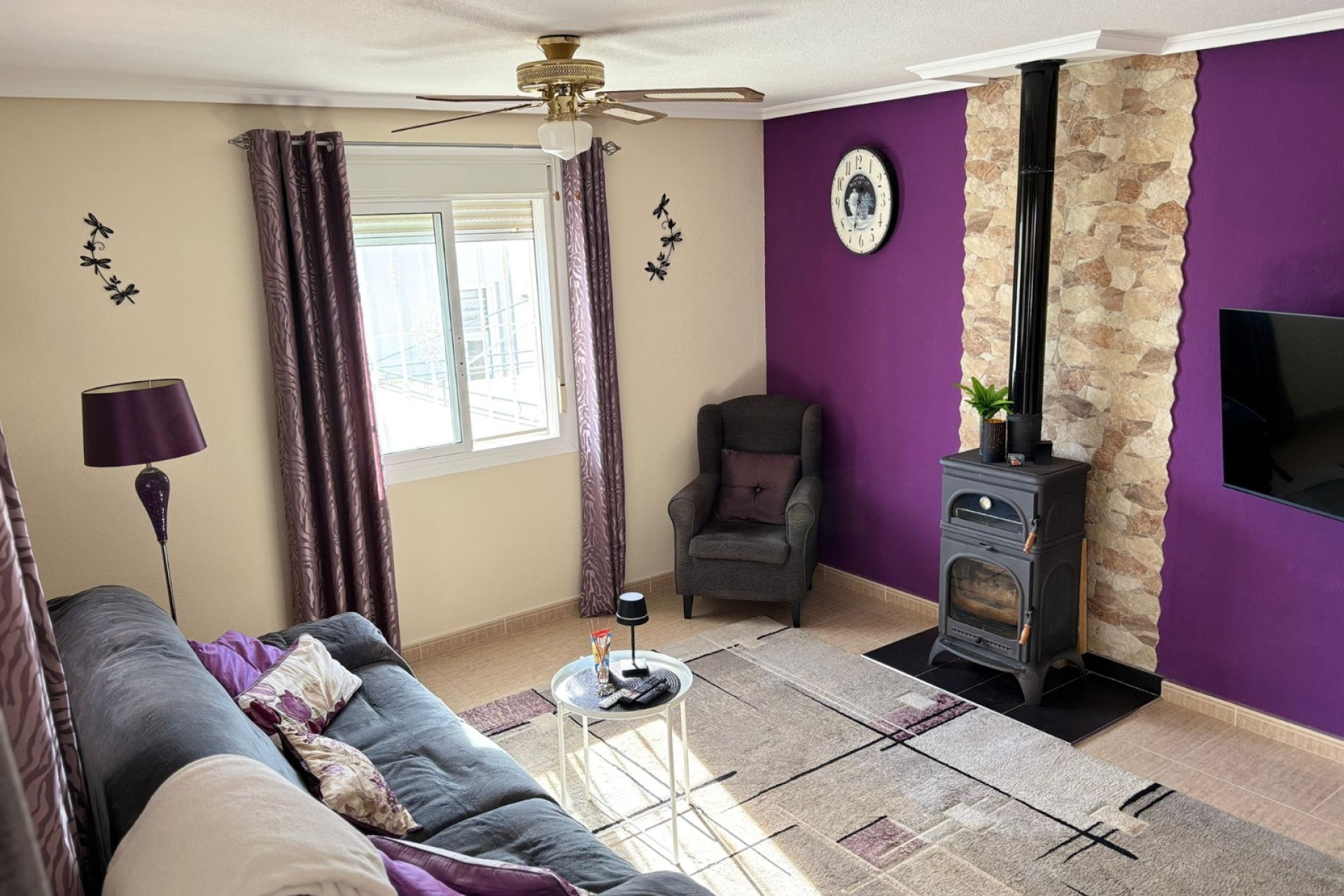 Odsprzedaż - Villa - Torre Pacheco - Sierra Golf - Balsicas