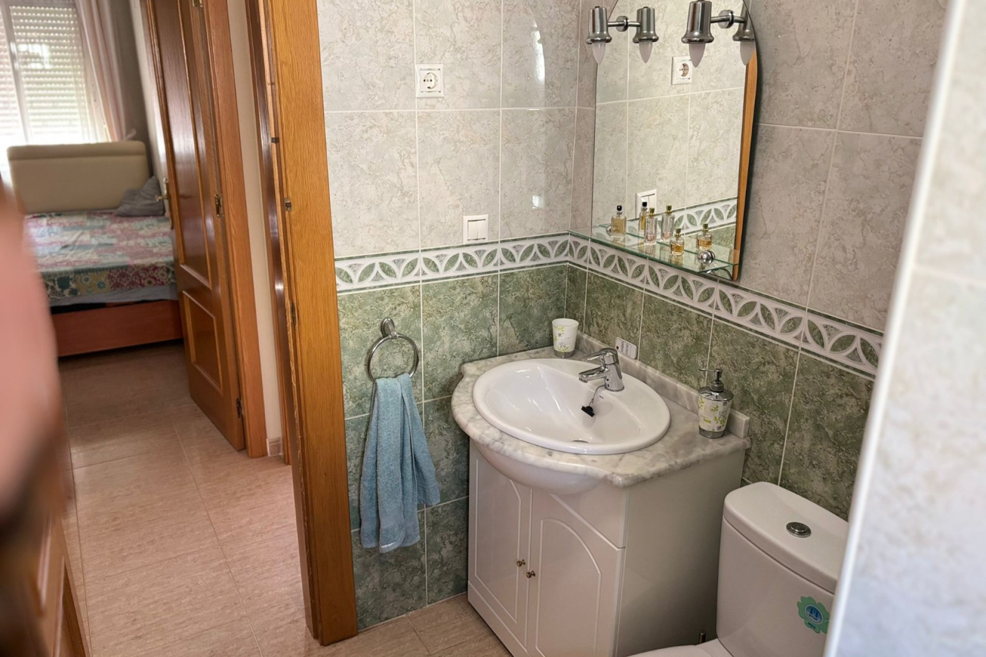 Odsprzedaż - Villa - Torre Pacheco - Sierra Golf - Balsicas