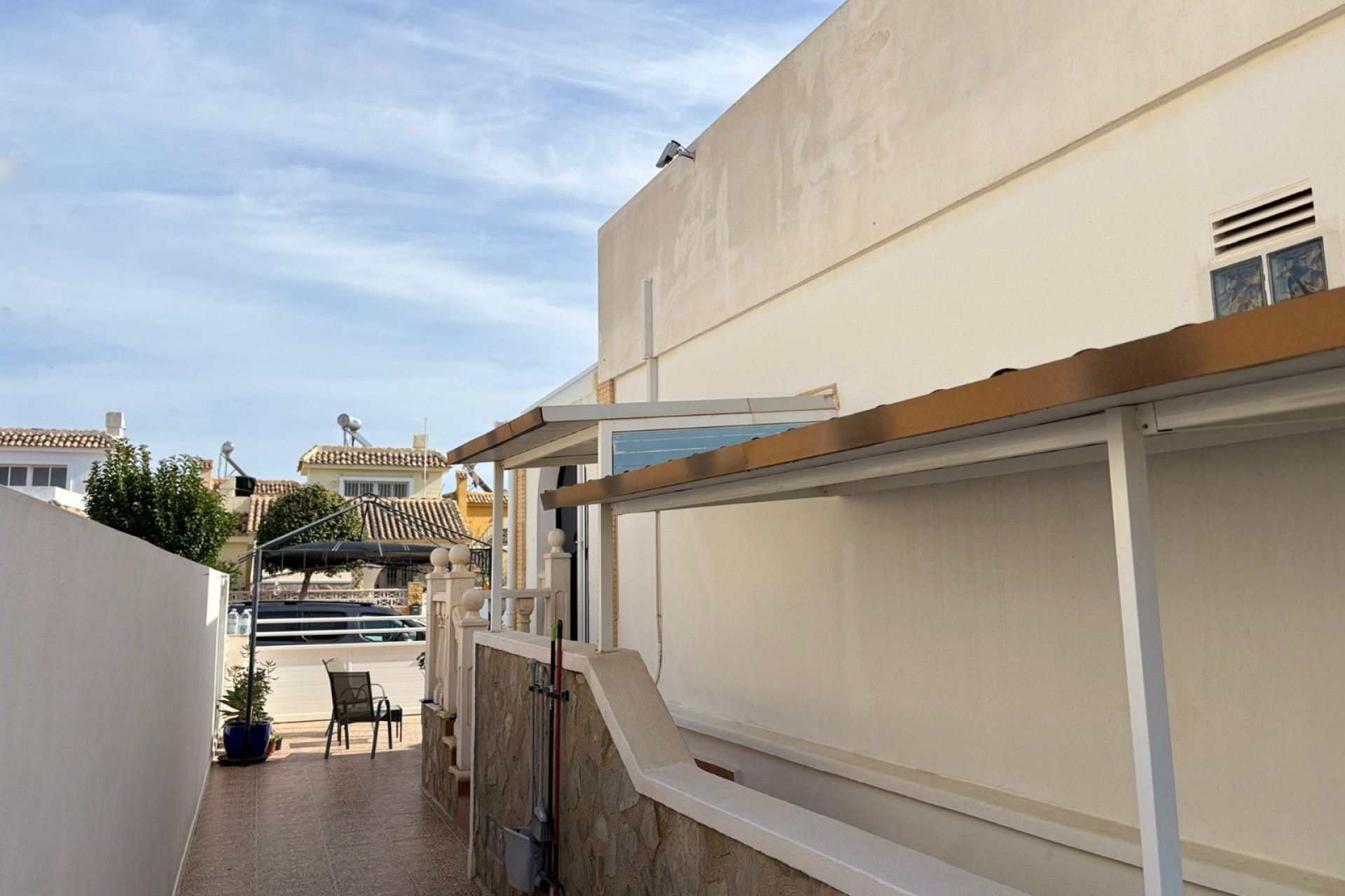 Odsprzedaż - Villa - Torre Pacheco - Sierra Golf - Balsicas