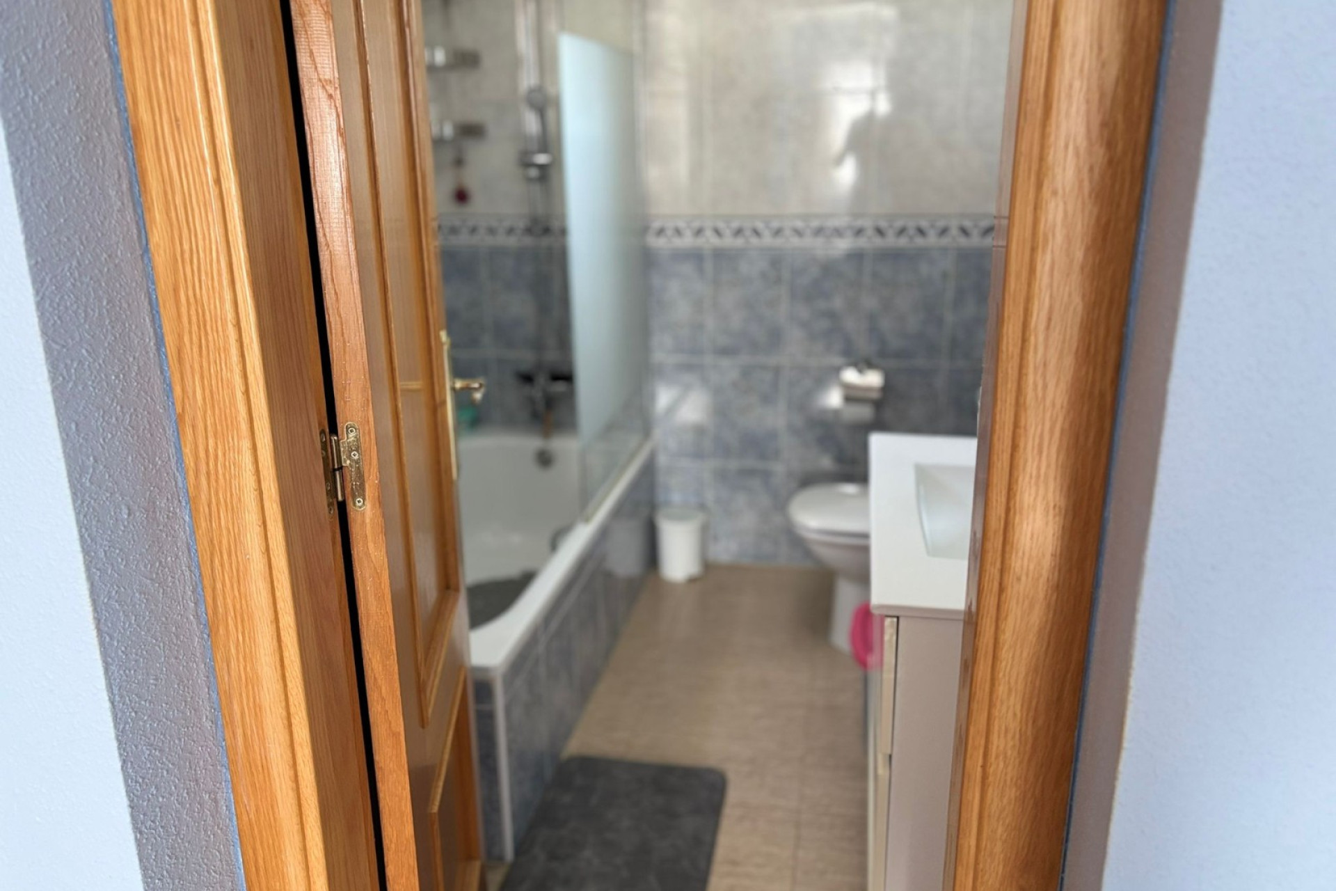 Odsprzedaż - Villa - Torre Pacheco - Sierra Golf - Balsicas