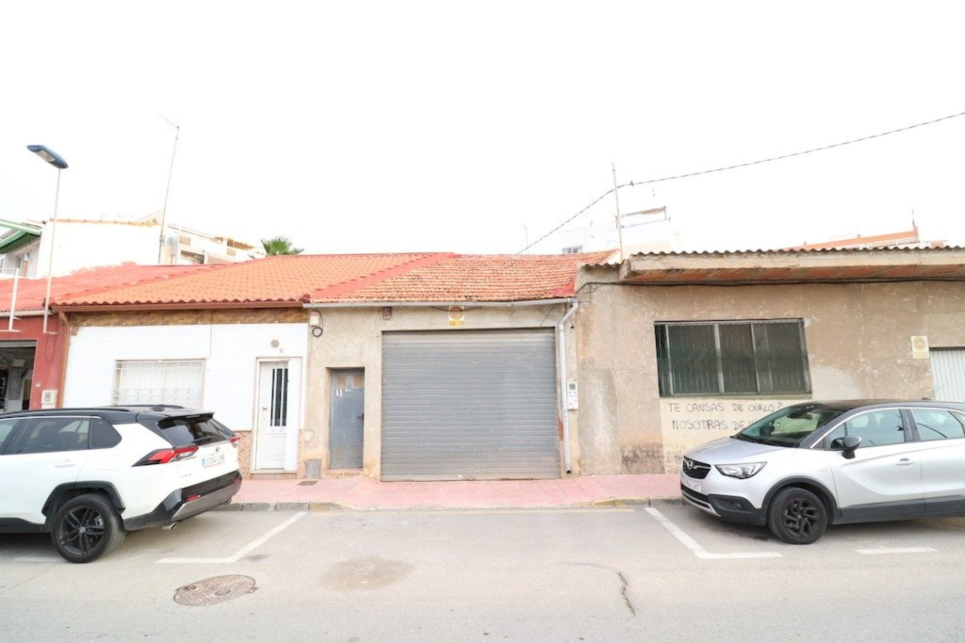 Odsprzedaż - Villa - Torrevieja - Acequion