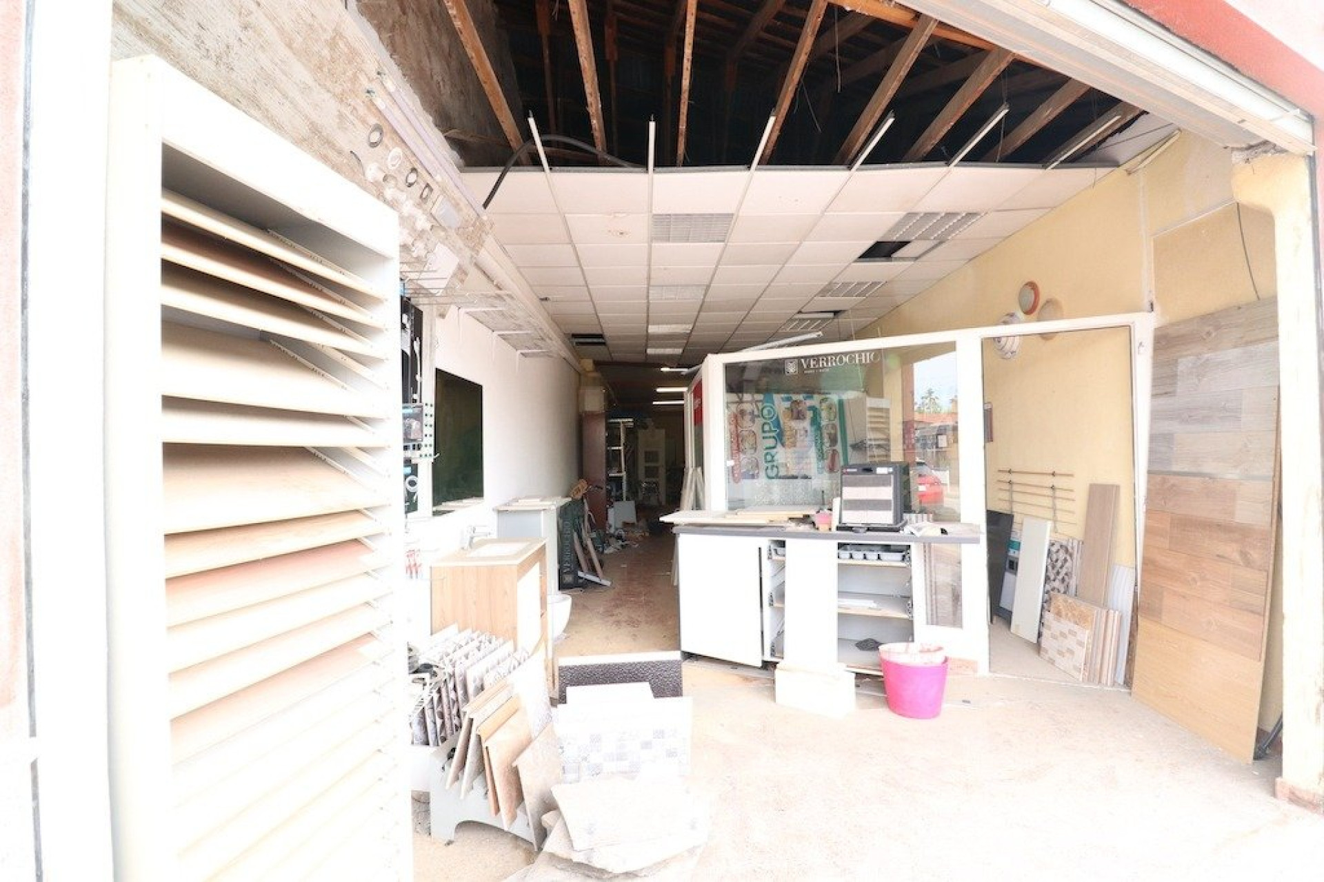 Odsprzedaż - Villa - Torrevieja - Acequion