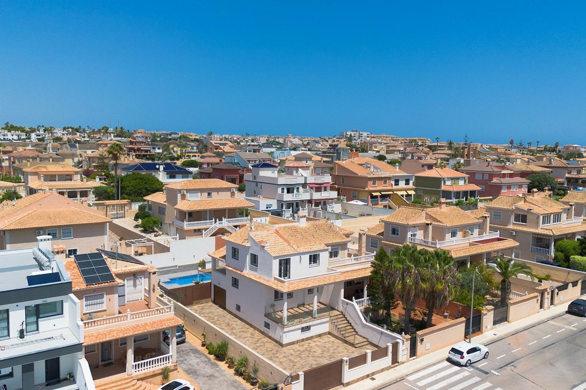 Odsprzedaż - Villa - Torrevieja - Aguas Nuevas