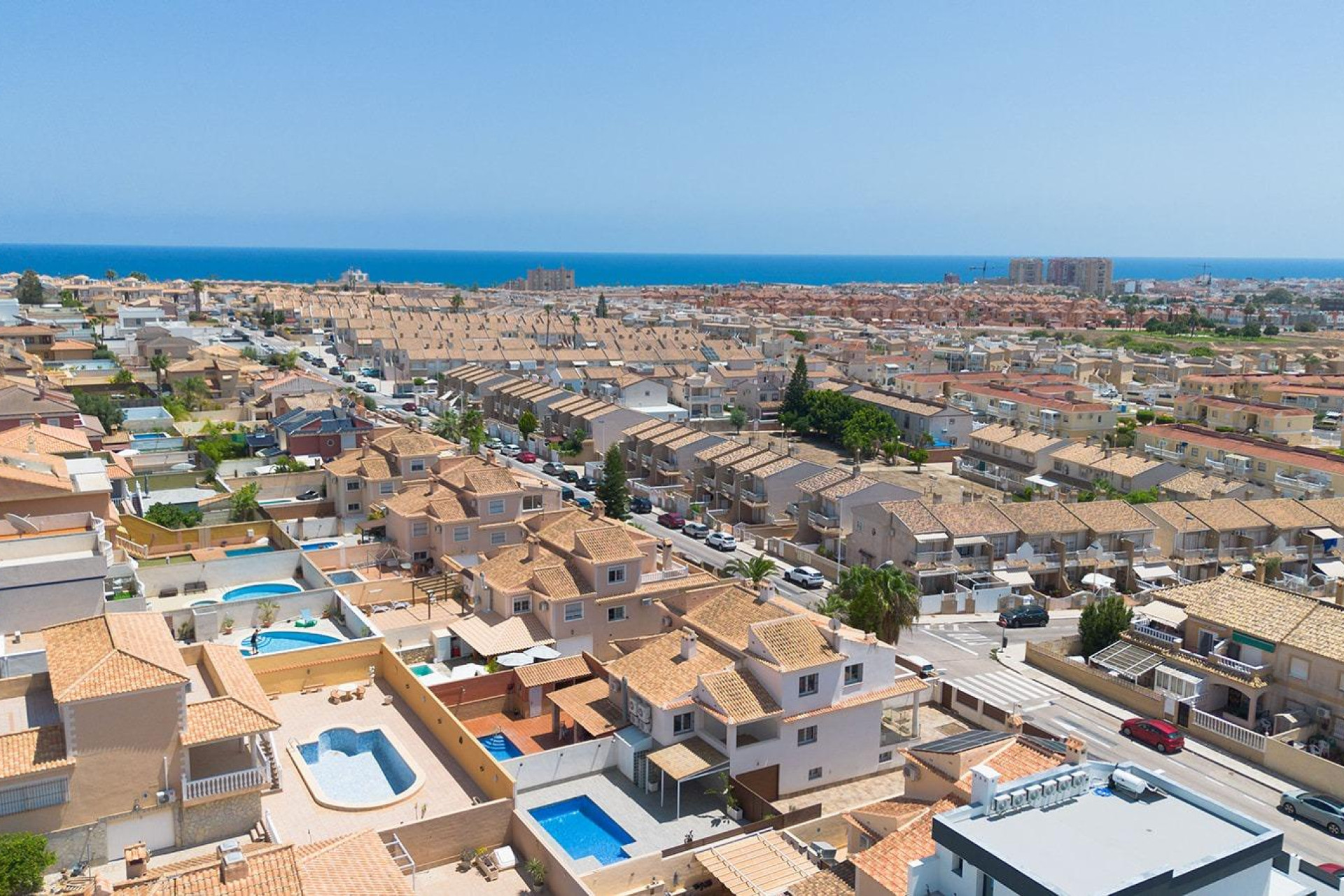 Odsprzedaż - Villa - Torrevieja - Aguas Nuevas