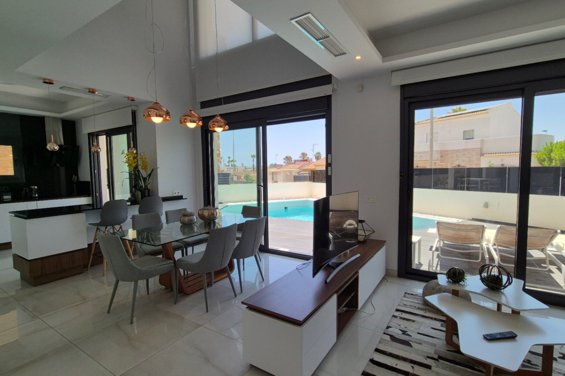 Odsprzedaż - Villa - Torrevieja - Costa Blanca Sur