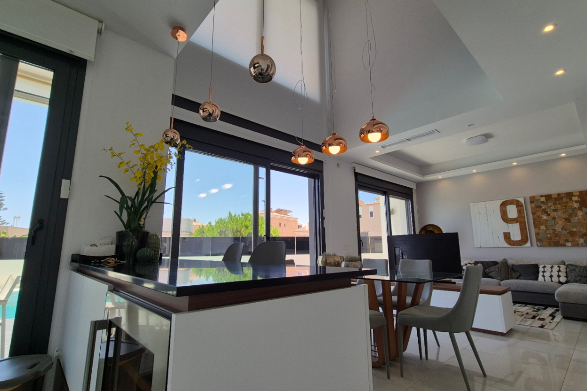 Odsprzedaż - Villa - Torrevieja - Costa Blanca Sur