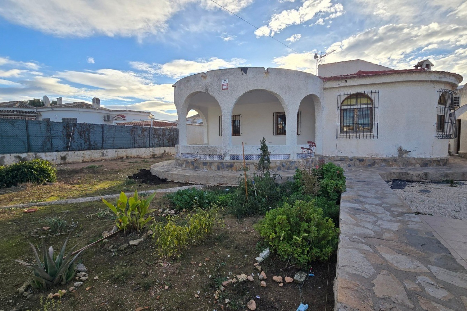 Odsprzedaż - Villa - Torrevieja - El Chaparal