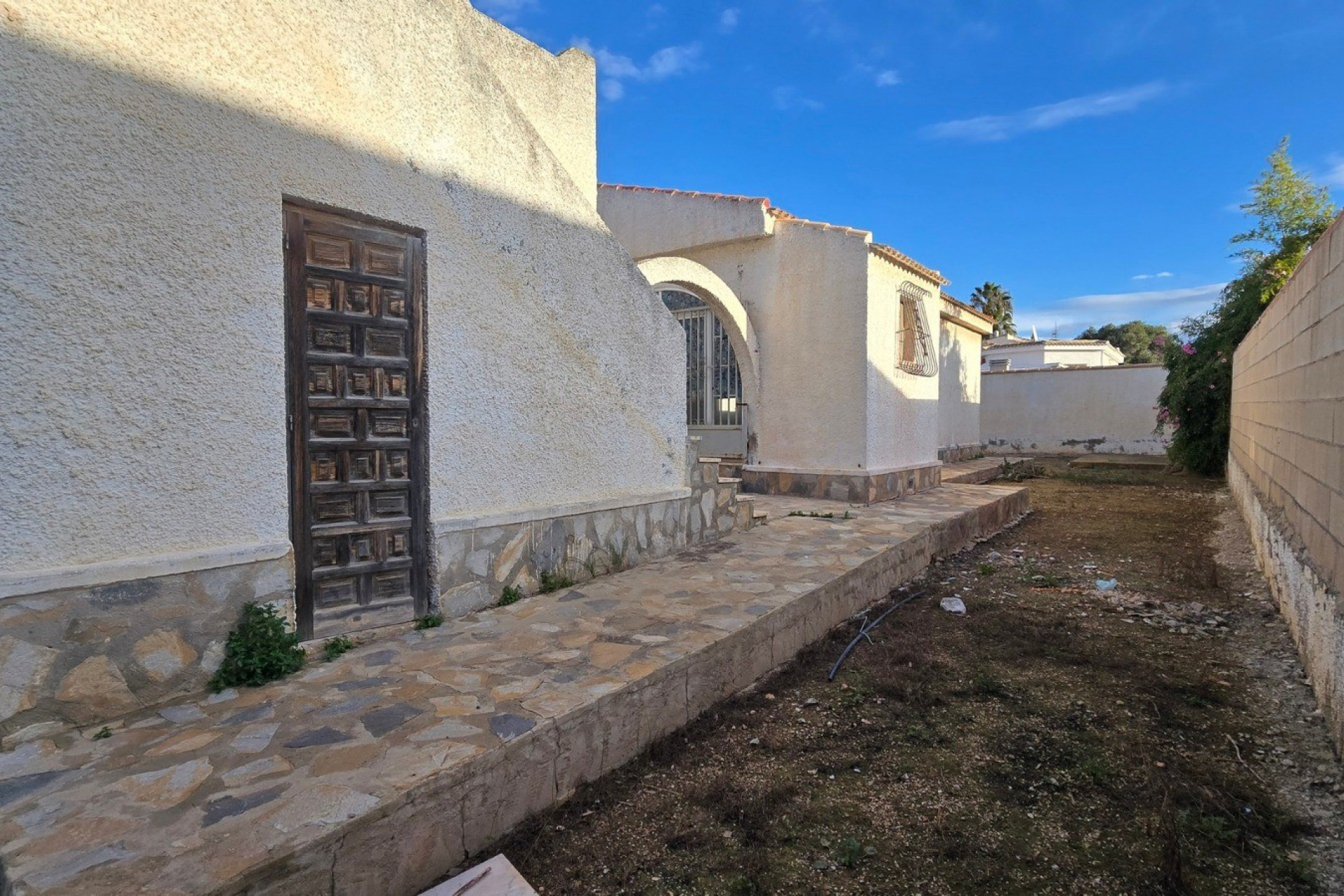 Odsprzedaż - Villa - Torrevieja - El Chaparal