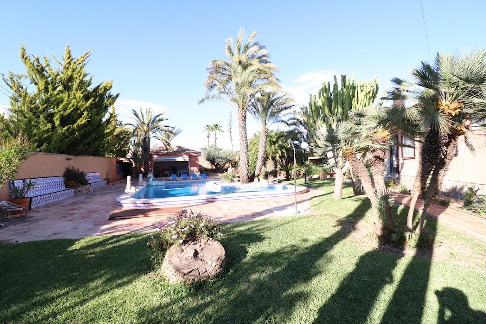 Odsprzedaż - Villa - Torrevieja - El chaparral
