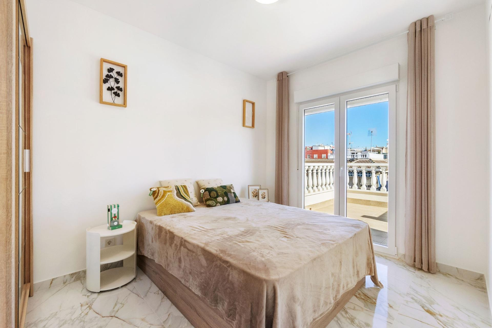 Odsprzedaż - Villa - Torrevieja - El chaparral