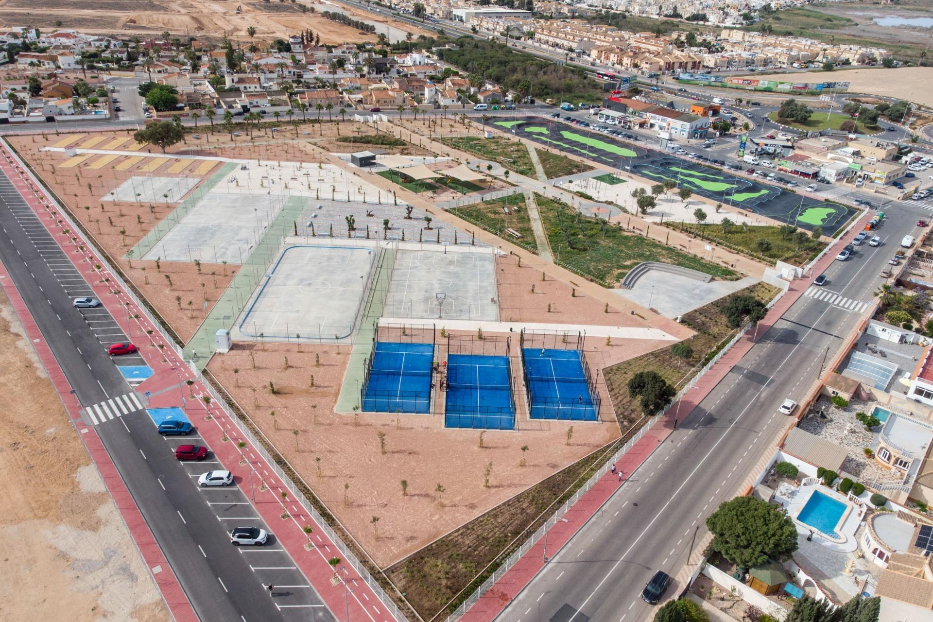 Odsprzedaż - Villa - Torrevieja - El chaparral