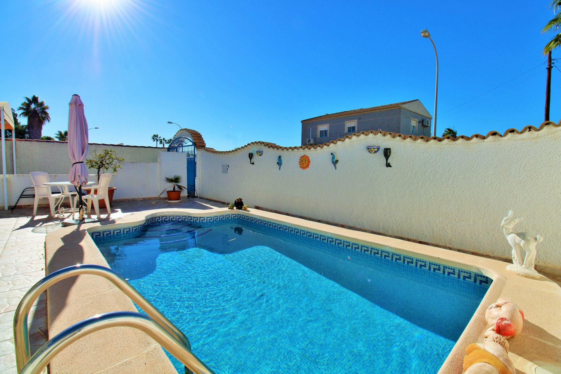 Odsprzedaż - Villa - Torrevieja - El chaparral