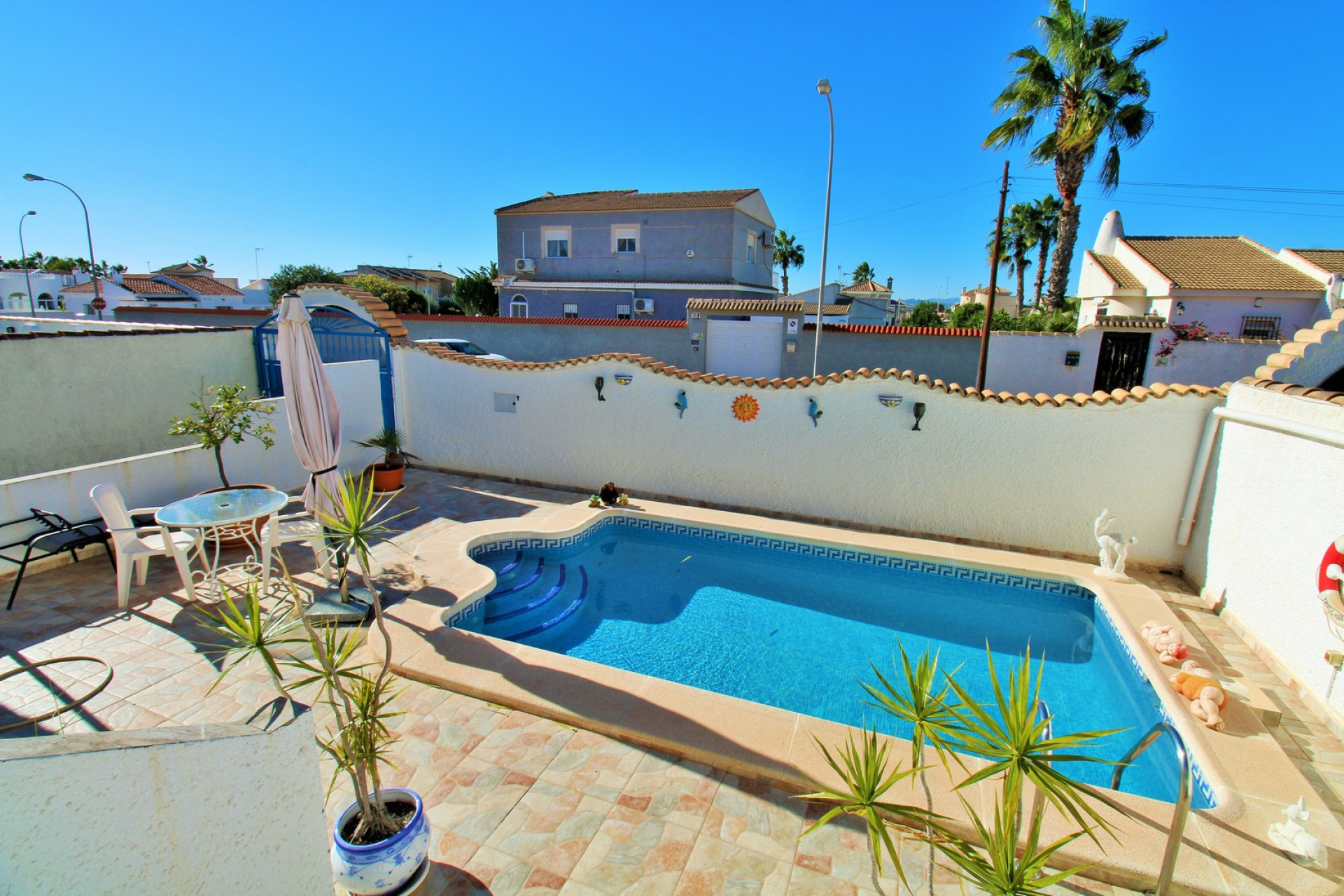Odsprzedaż - Villa - Torrevieja - El chaparral