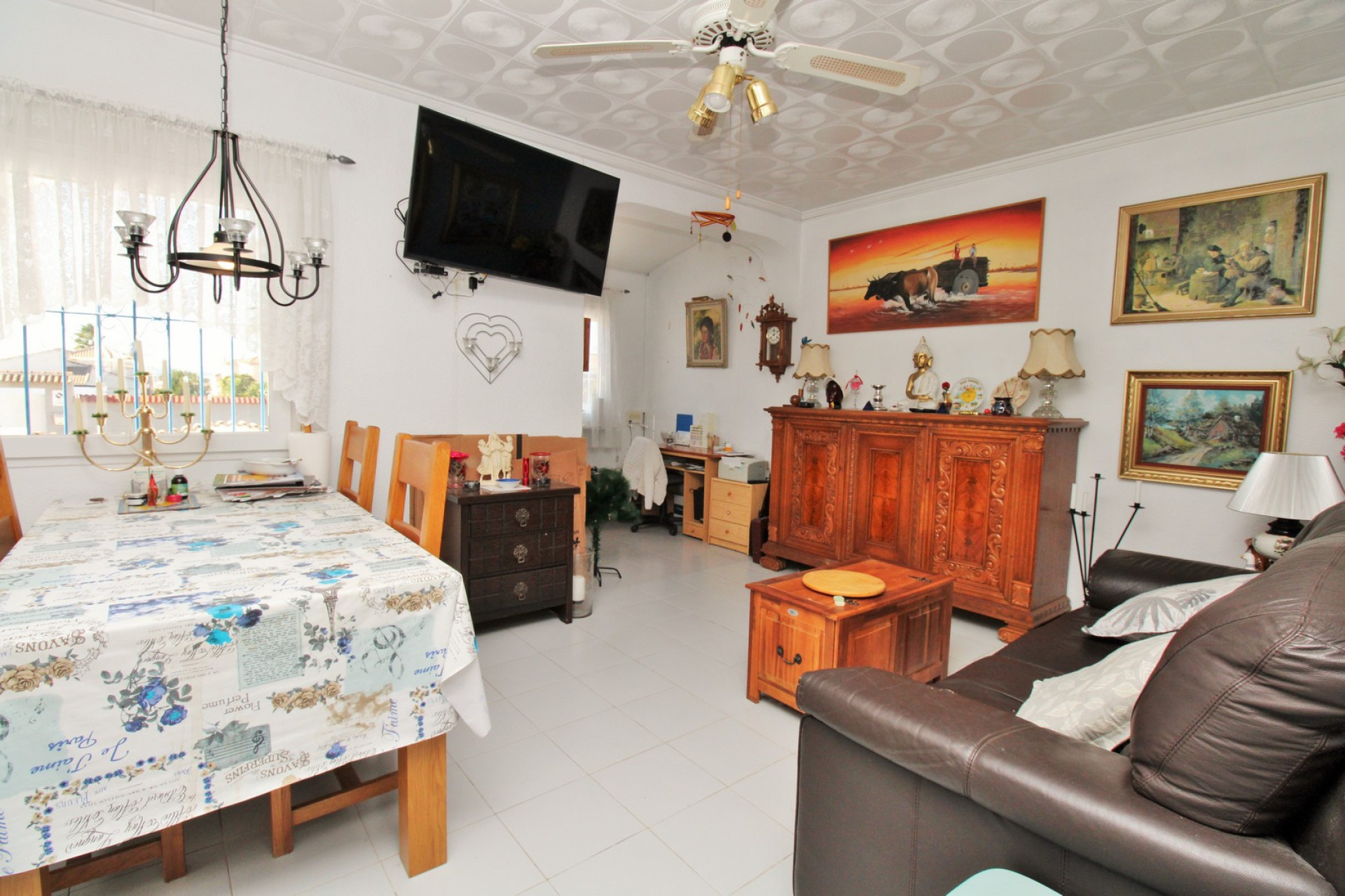 Odsprzedaż - Villa - Torrevieja - El chaparral